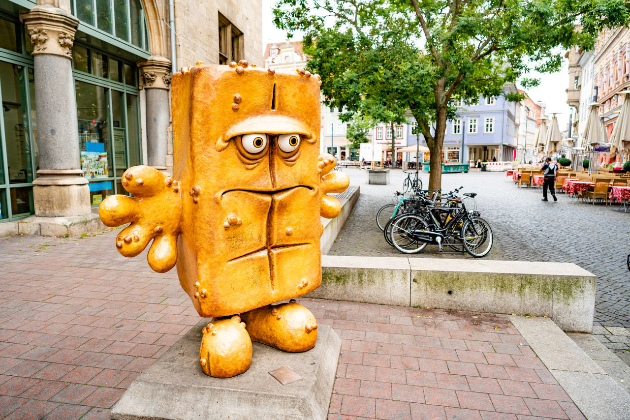 Bernd das Brot Merchandise im Onlineshop