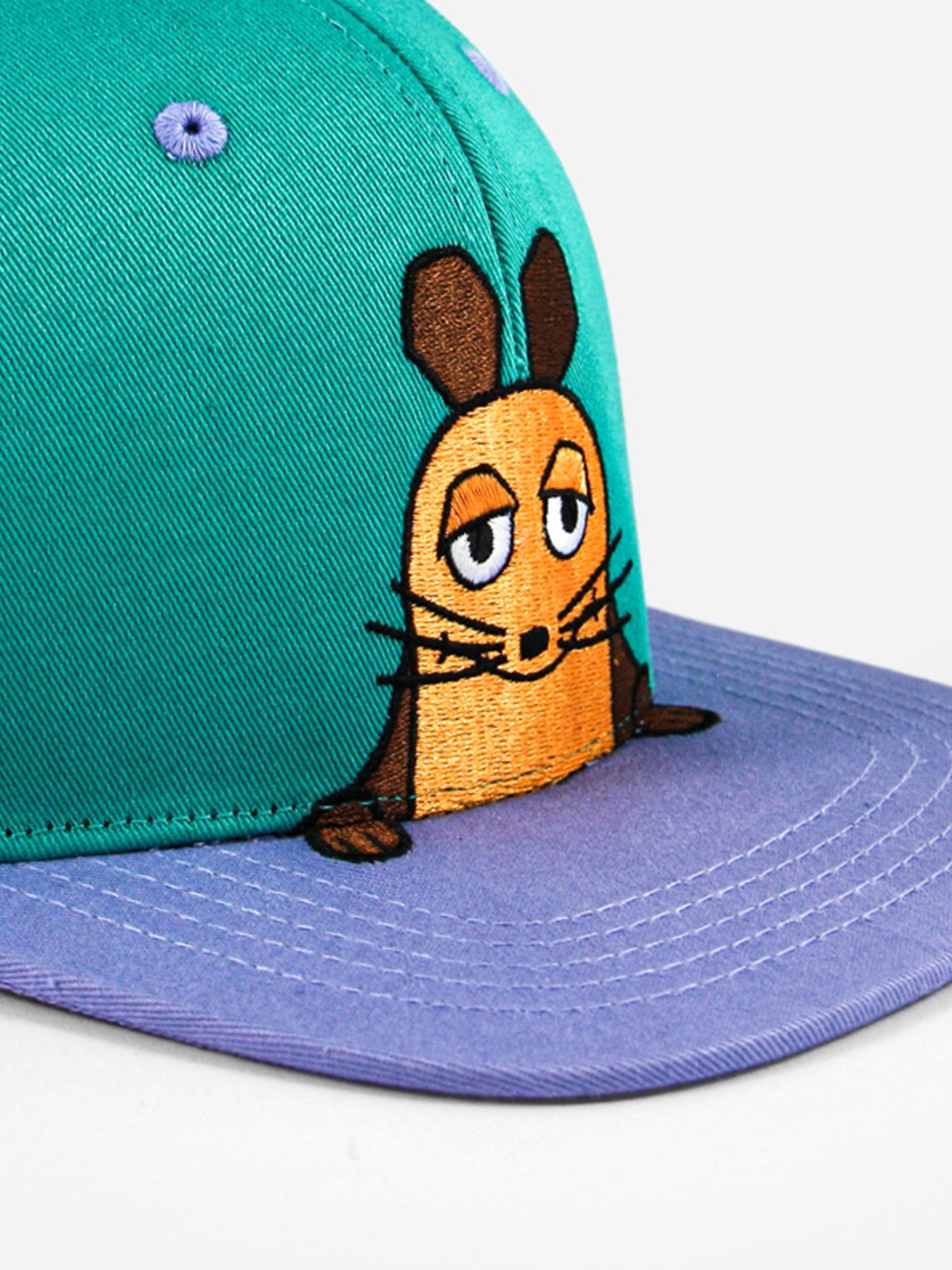 Maus, Elefant & Ente Die Crew Basecap
