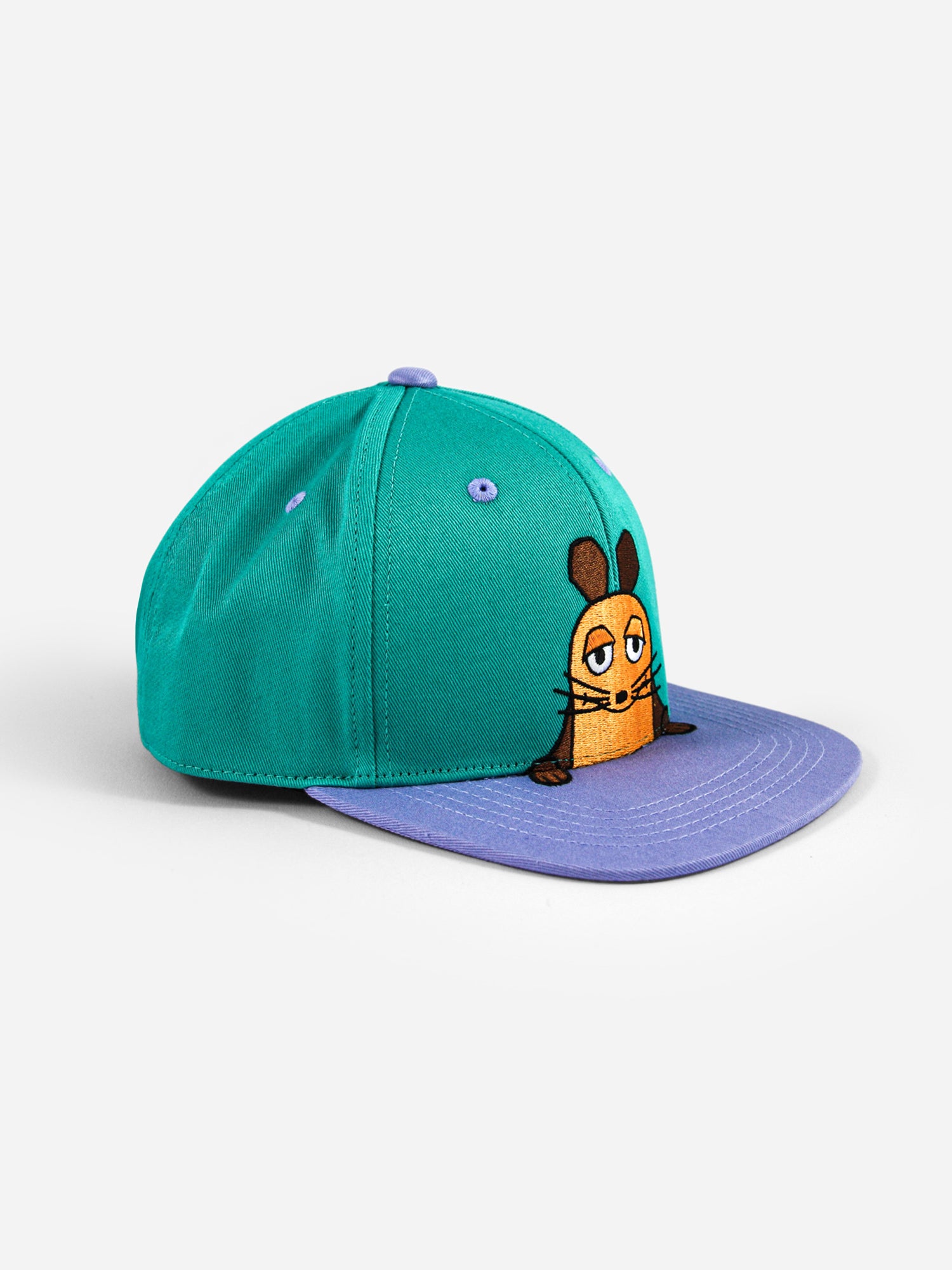Maus, Elefant & Ente Die Crew Basecap