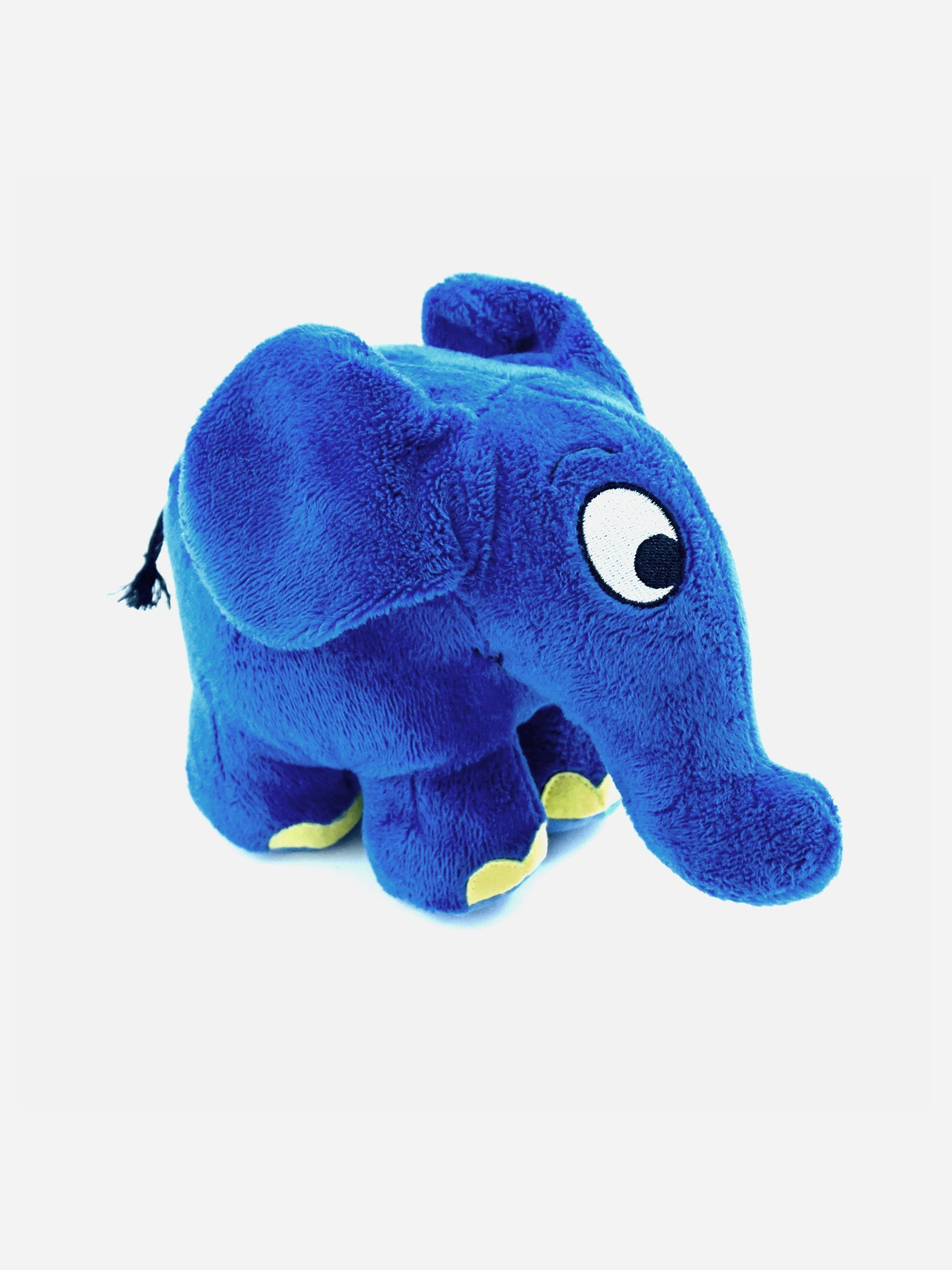 Plüsch Kuscheltier Elefant aus "Die Sendung mit der Maus" Gesamtansicht