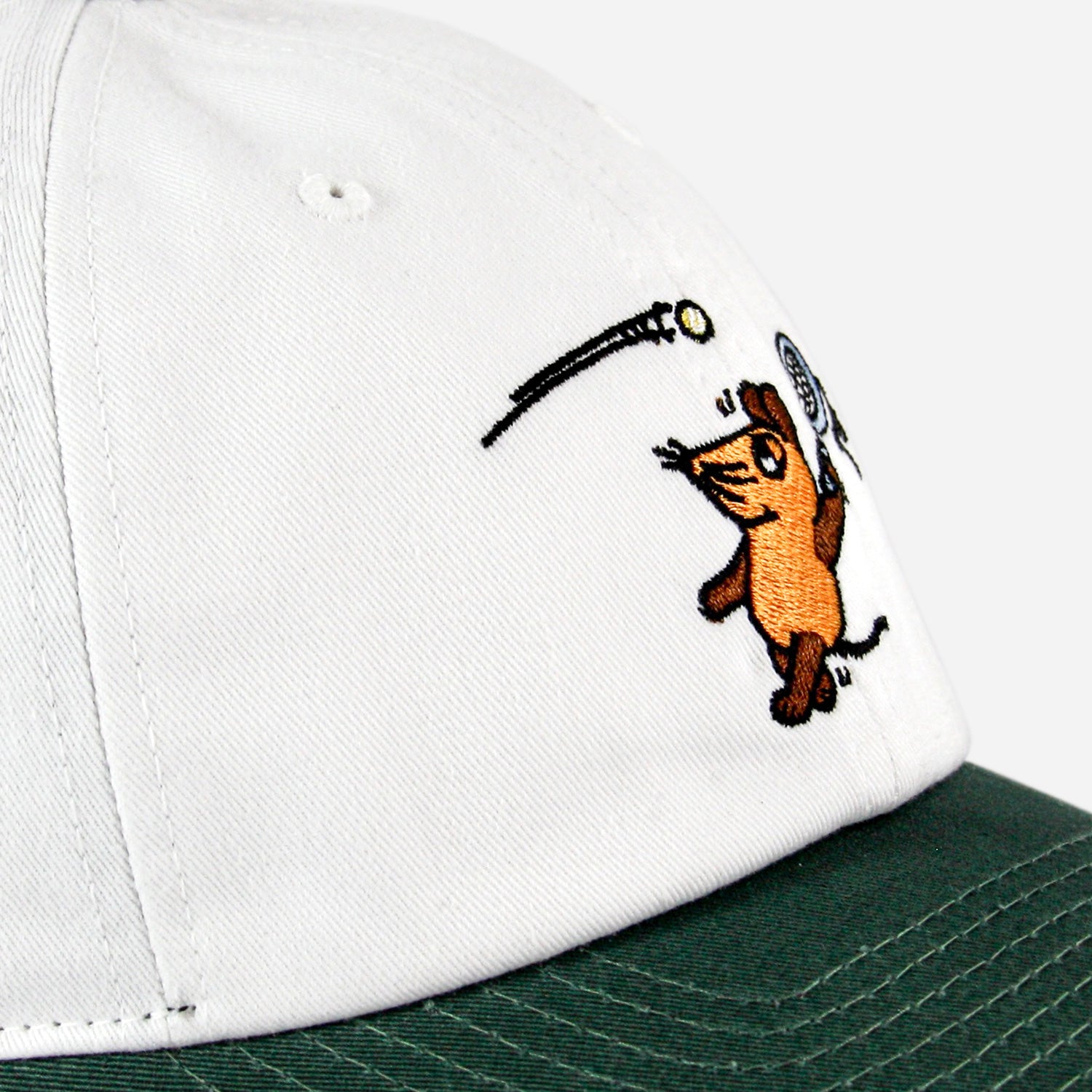 Basecap Polocap Maus Tennis