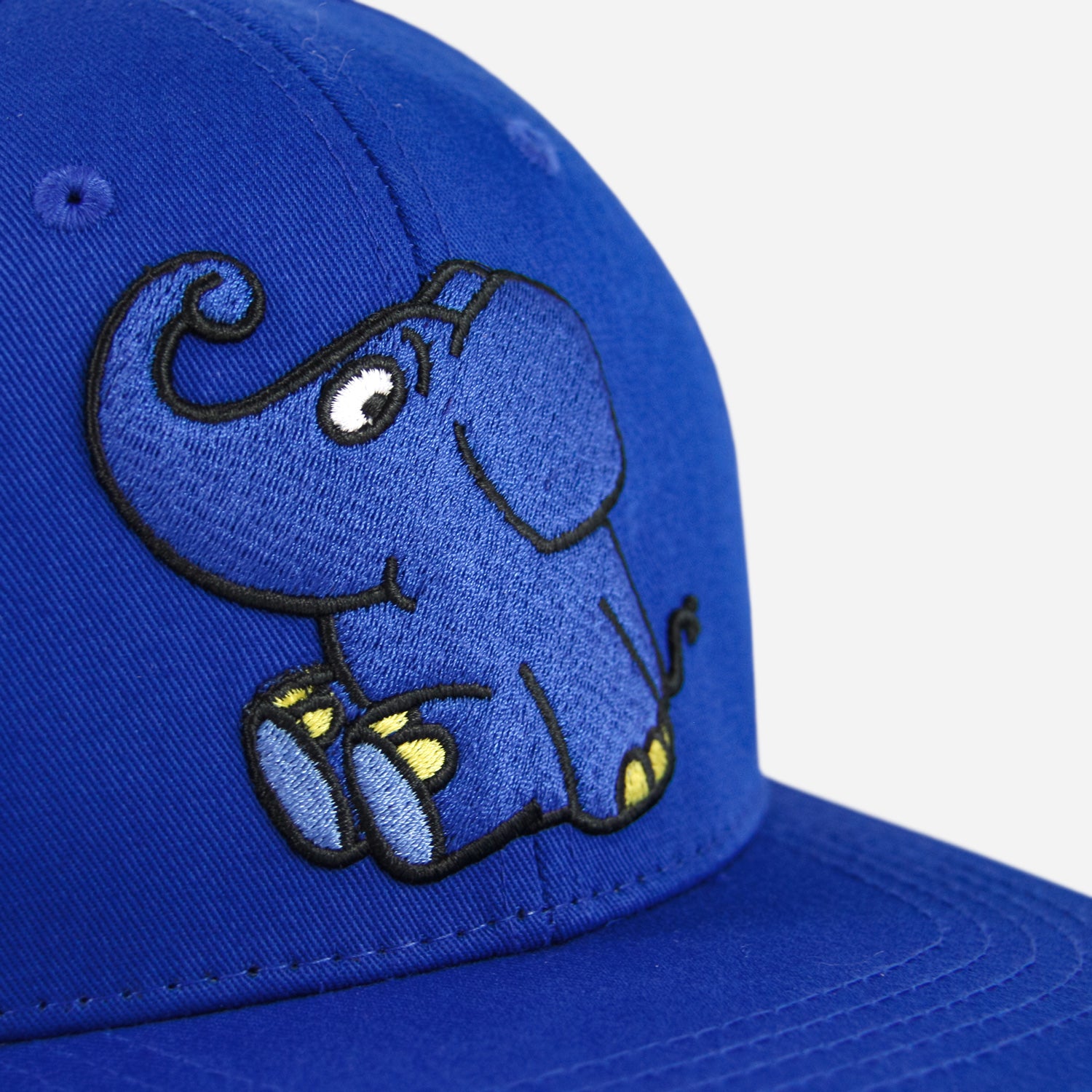 Elefant Auf'm Schirm Basecap KIDS