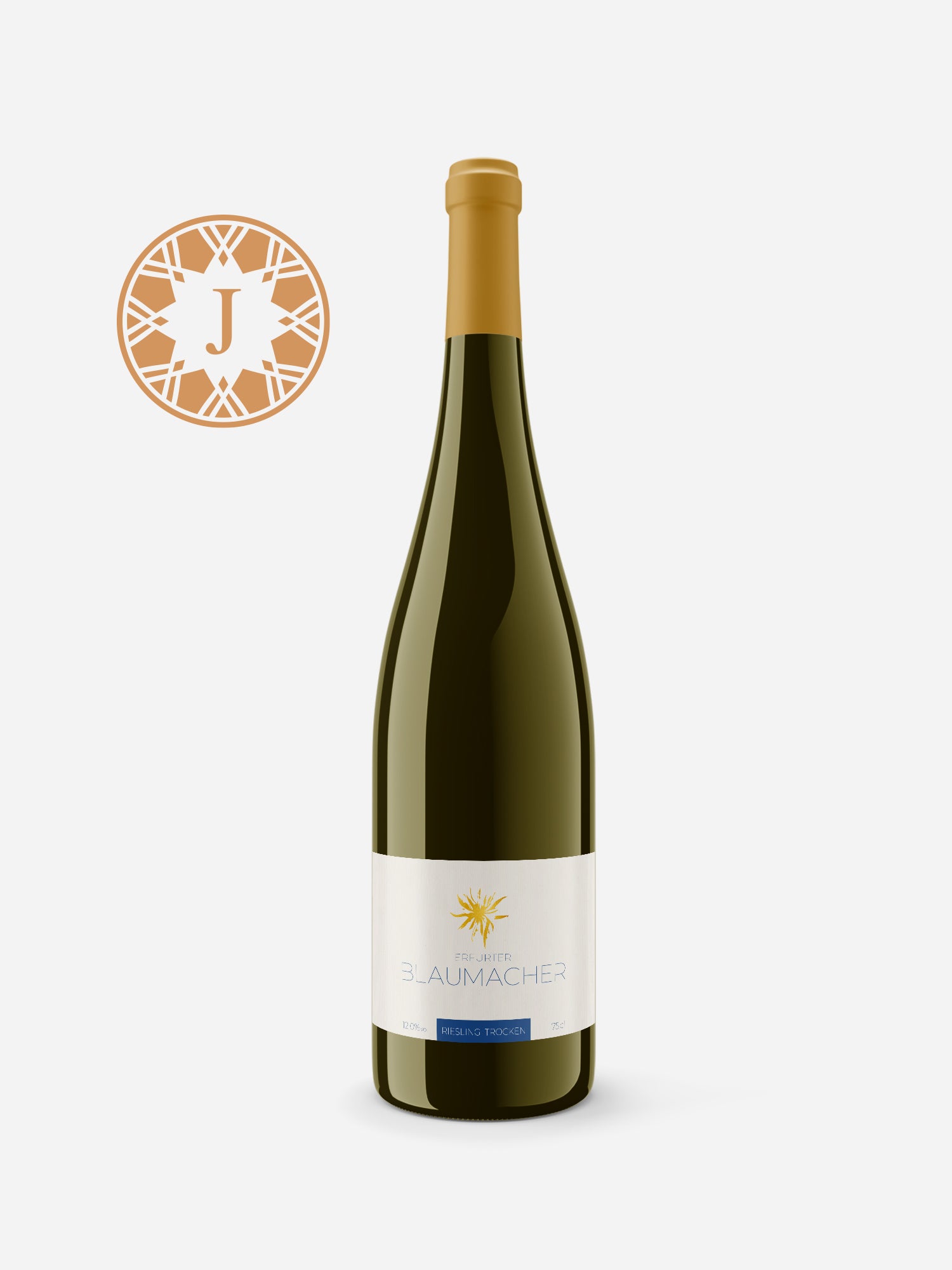 Wein vom Erfurter Winzer Jörn Goziewski