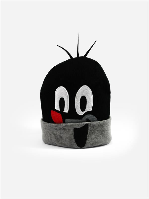 Gesamtansicht Beanie Maulwurf Maskottchen Kinder