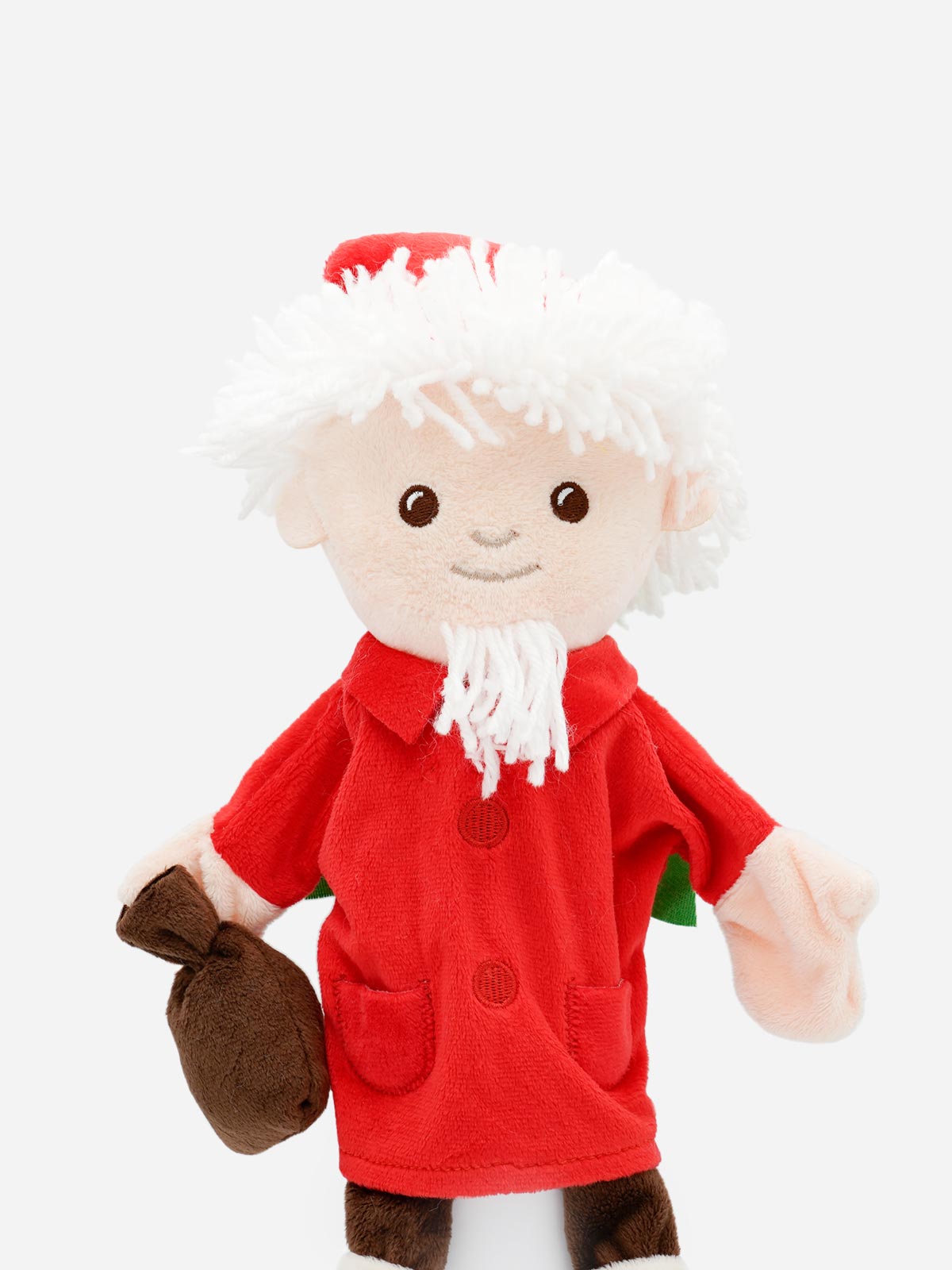 Handpuppe-Sandmann-KiKA