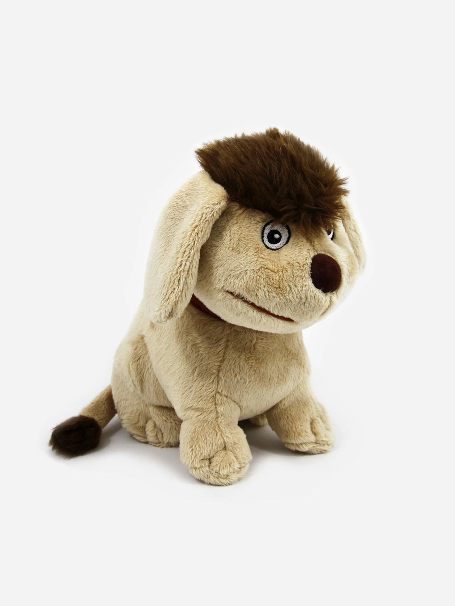 Kuscheltier Moppi aus der Serie "Unser Sandmännchen" seitliche Ansicht