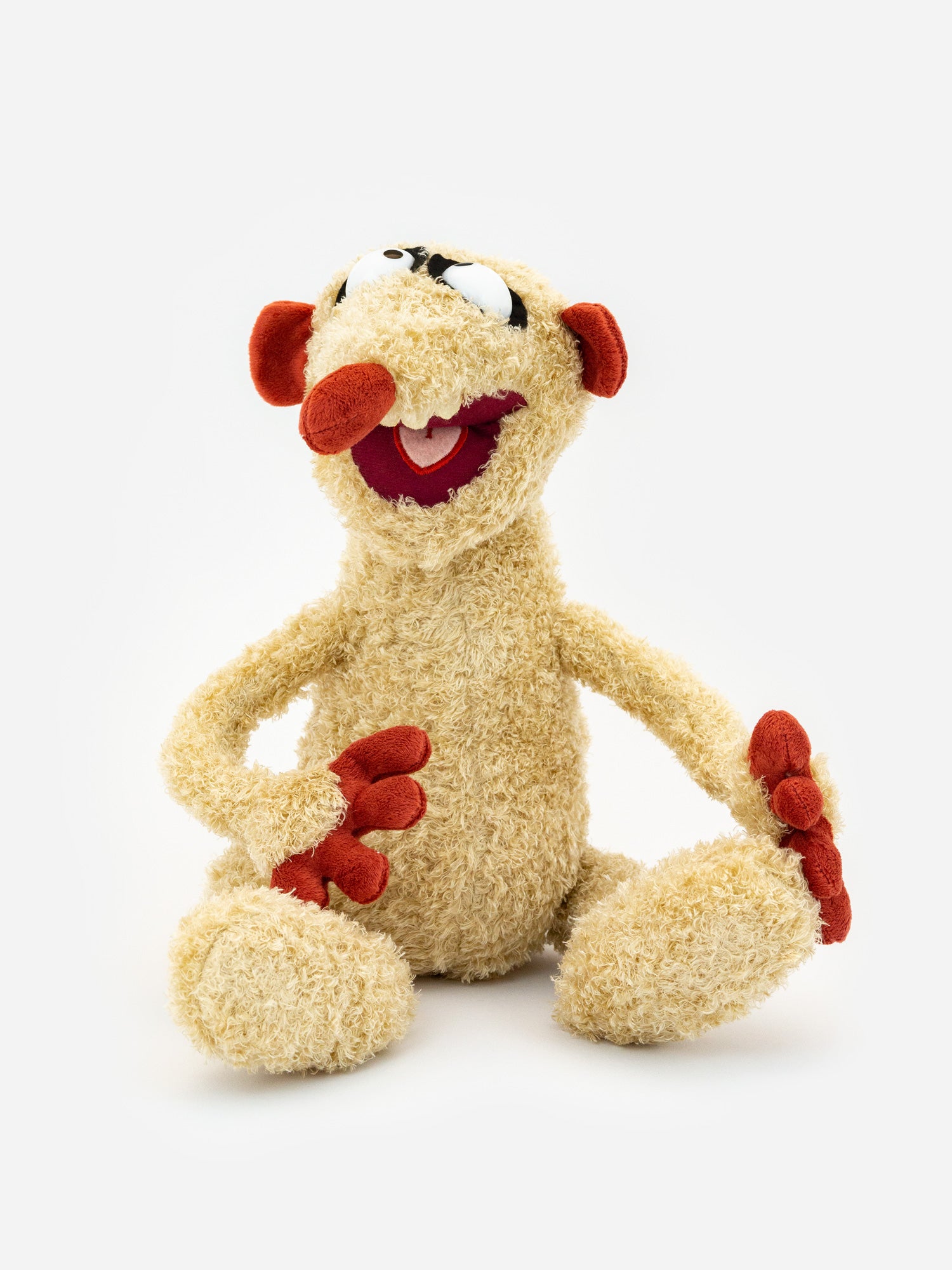 35cm großes Kuscheltier Henry aus Plüsch