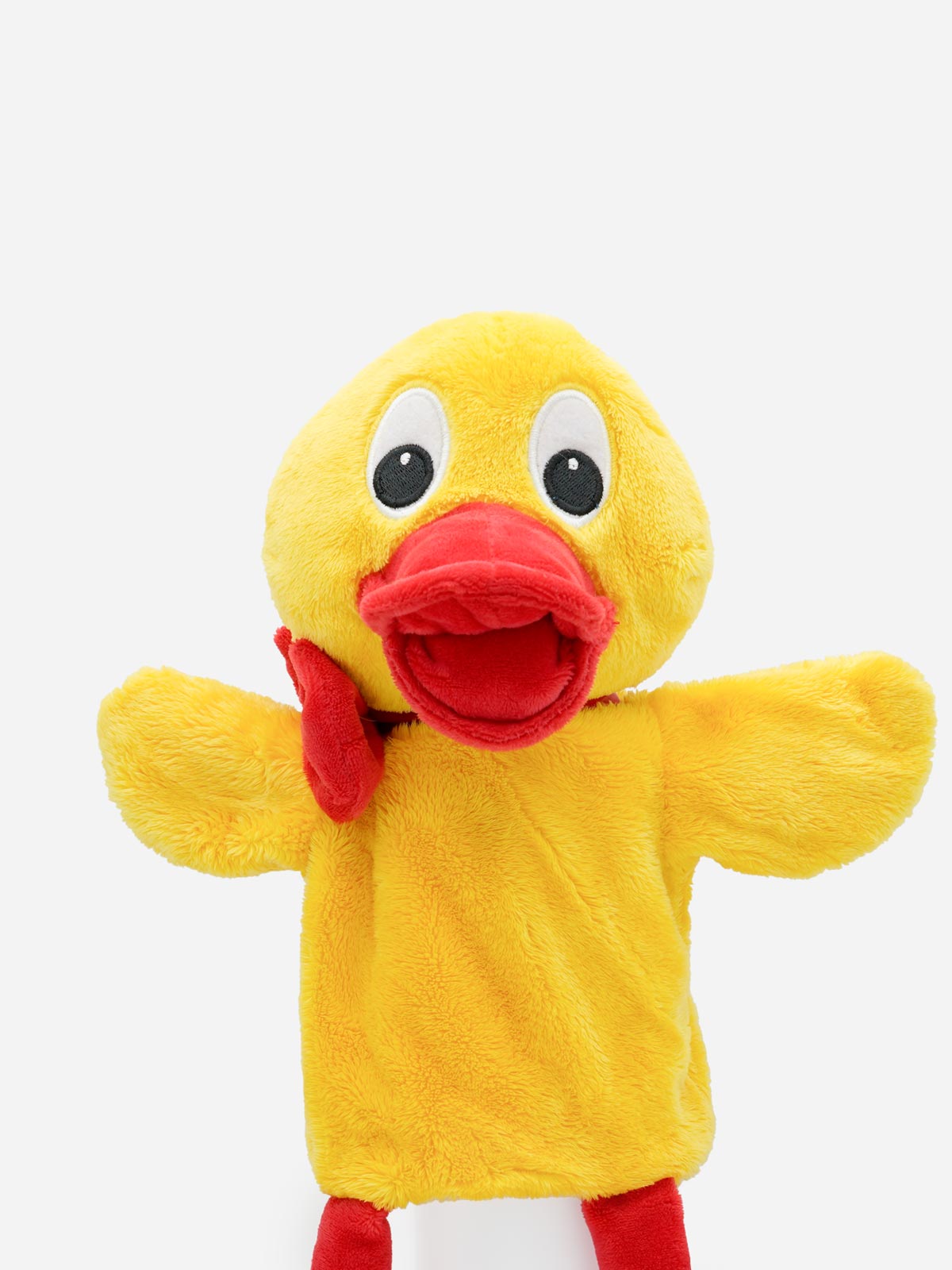 Schnatterinchen-Handpuppe-KiKA