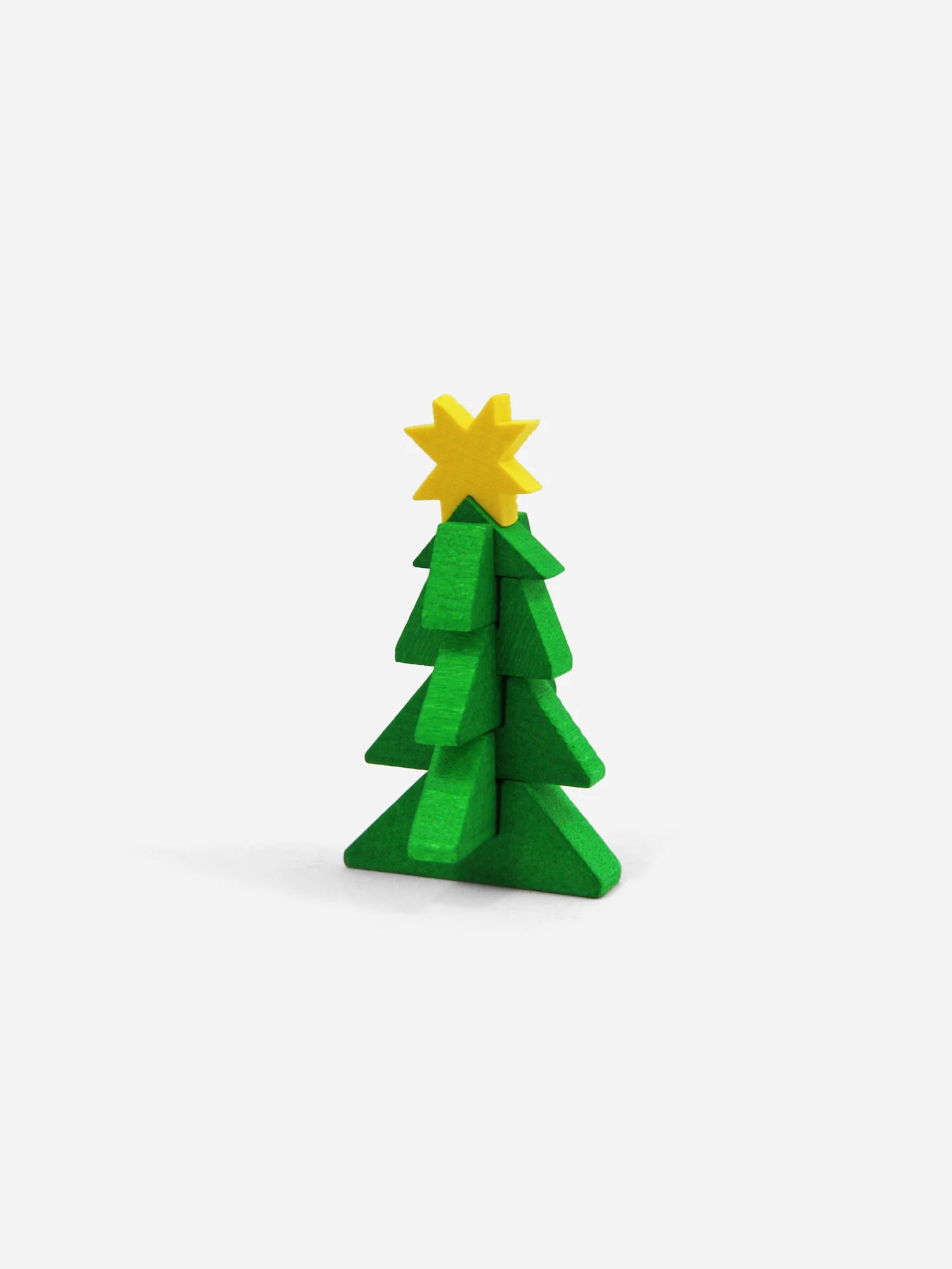 Weihnachtsbaum Holzbausatz von Sightbox