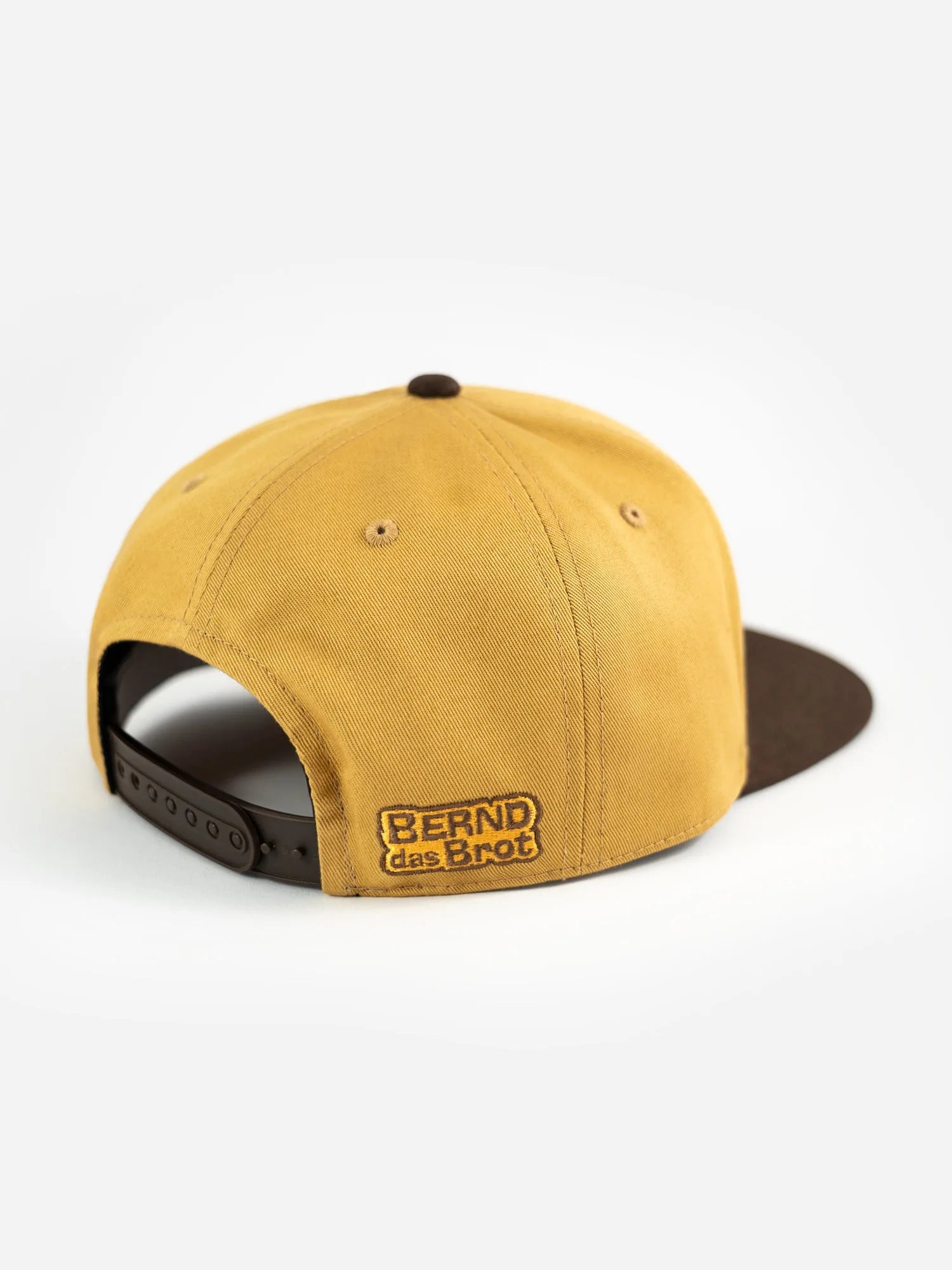 Bernd das Brot Basecap Rückansicht