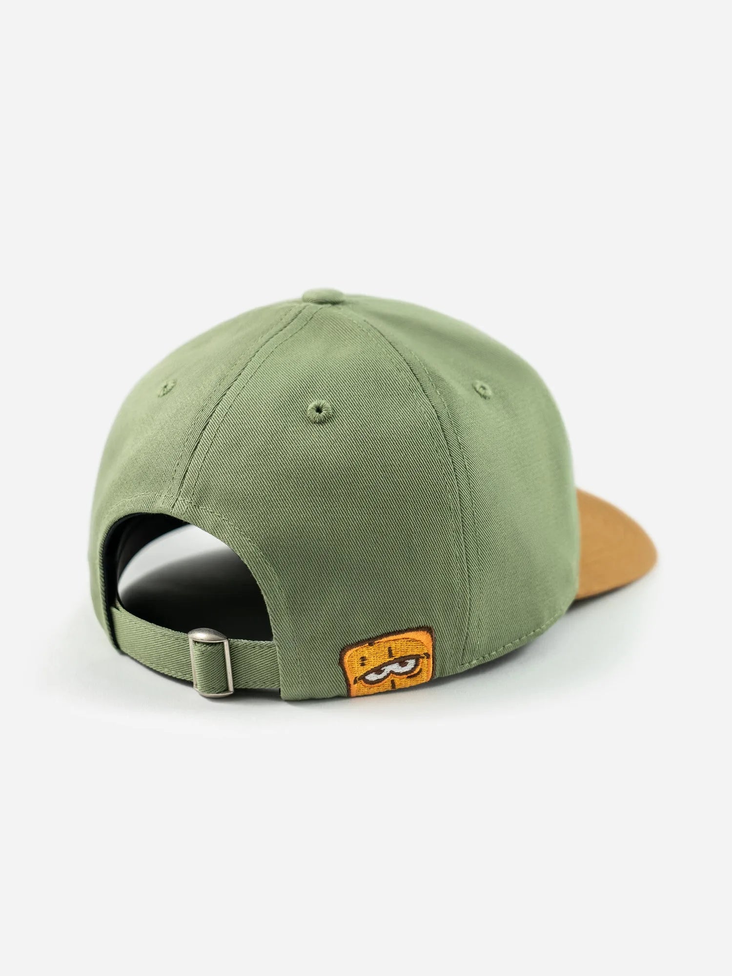 Bernd das Brot 25 Jahre Jubiläum Basecap Rückseite mit Bernd