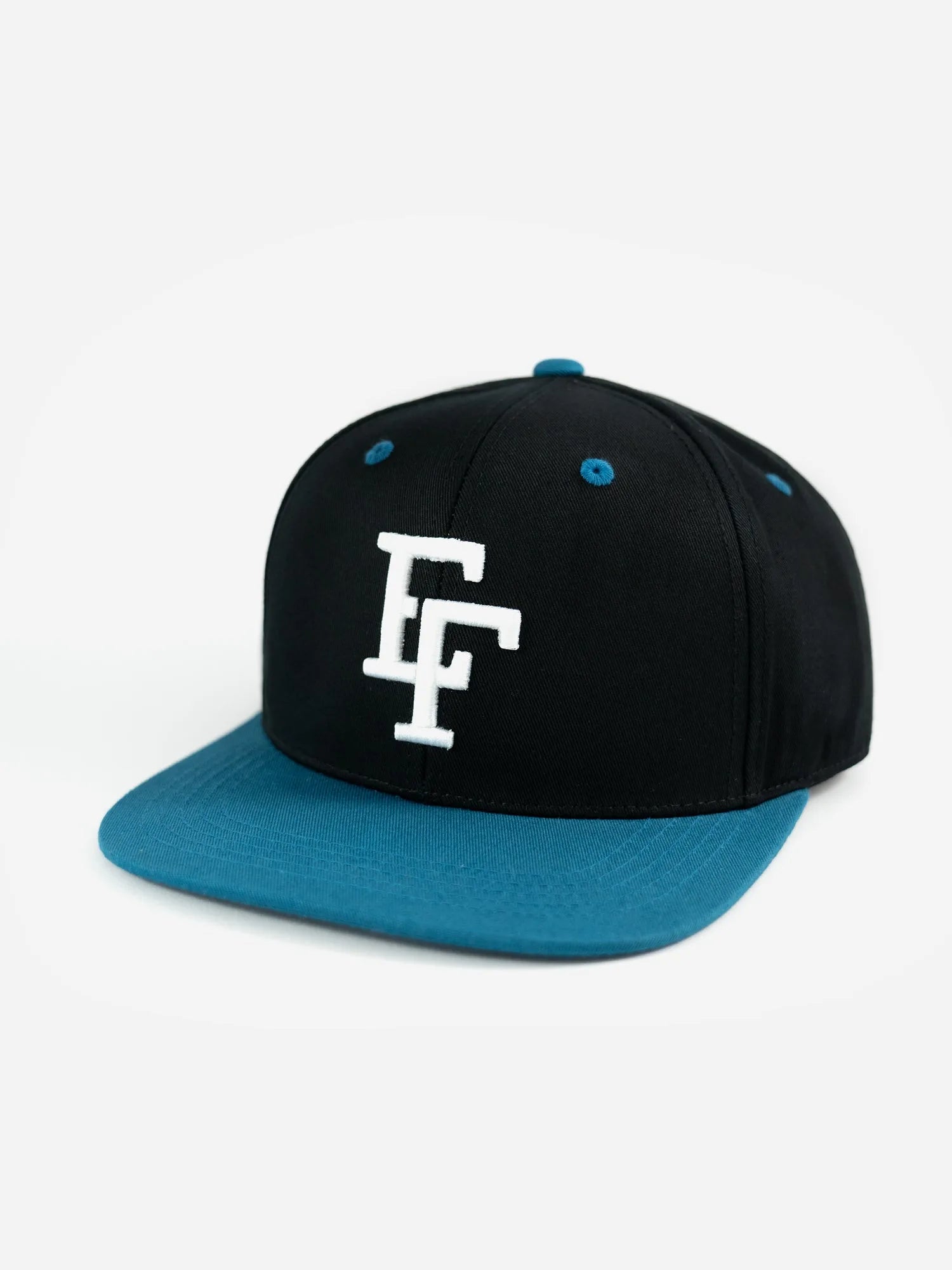 Snapback EF von basekid in schwarz und dunkelblau