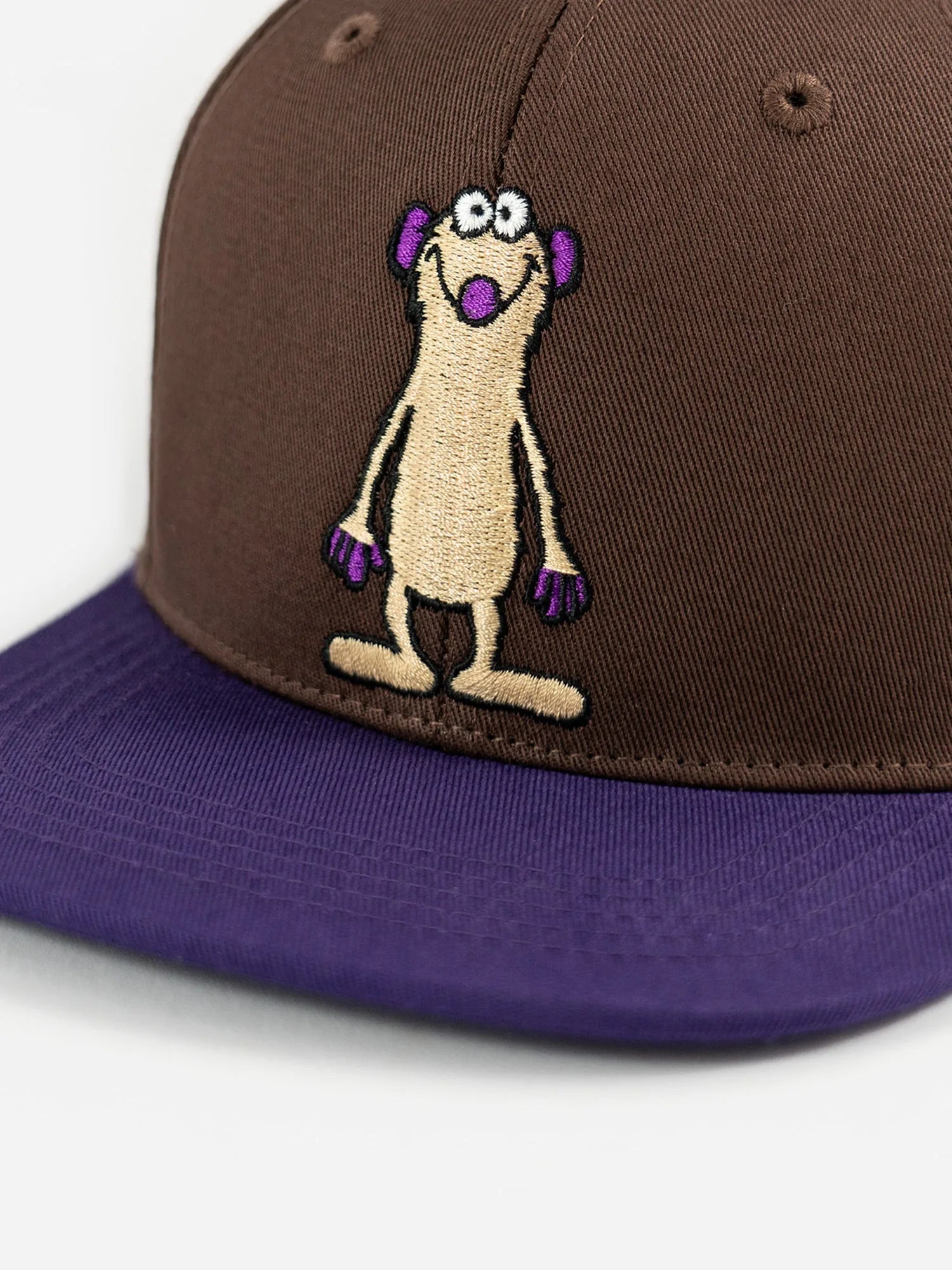 Jan Basecap Snapback @Jan & Henry