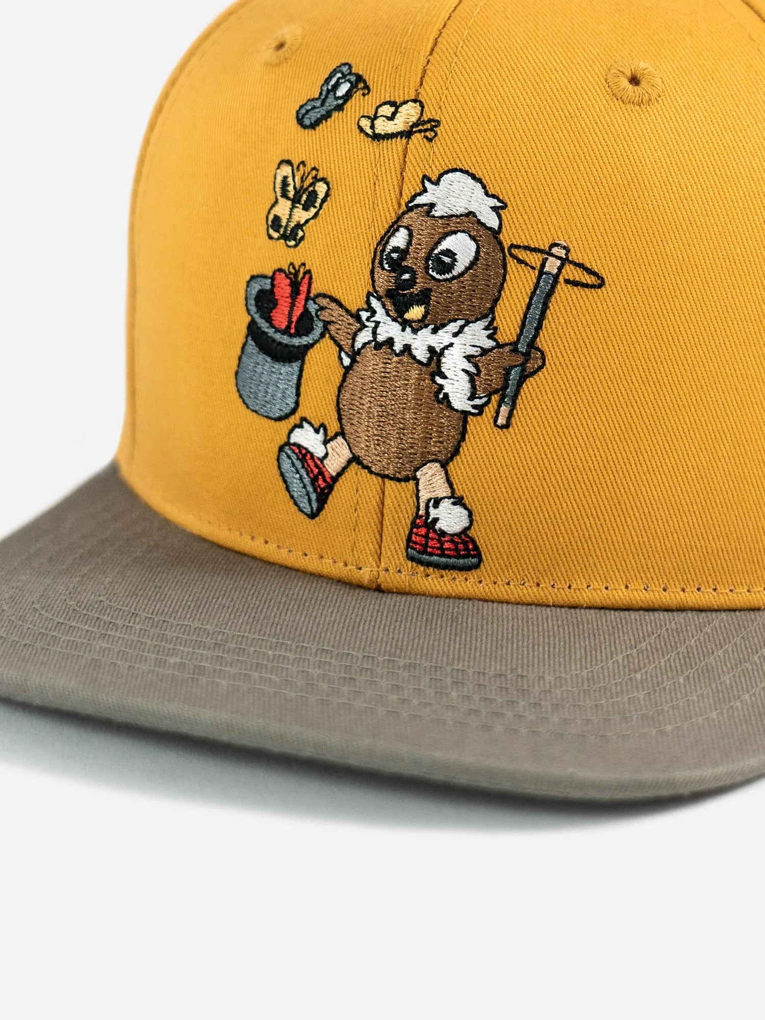 Pittiplatsch Zauberer Basecap Snapback