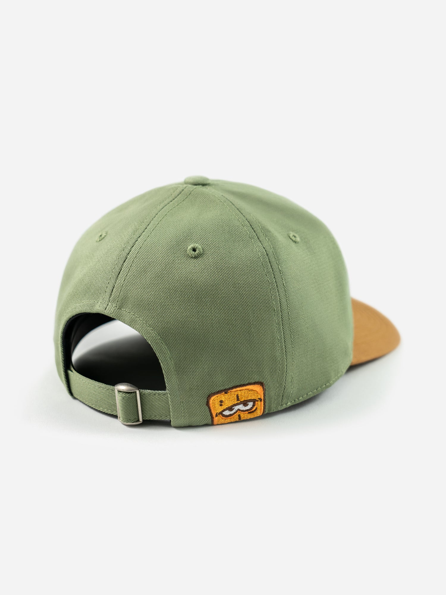 Bernd das Brot 25 Jahre Jubiläum Basecap Rückseite mit Bernd