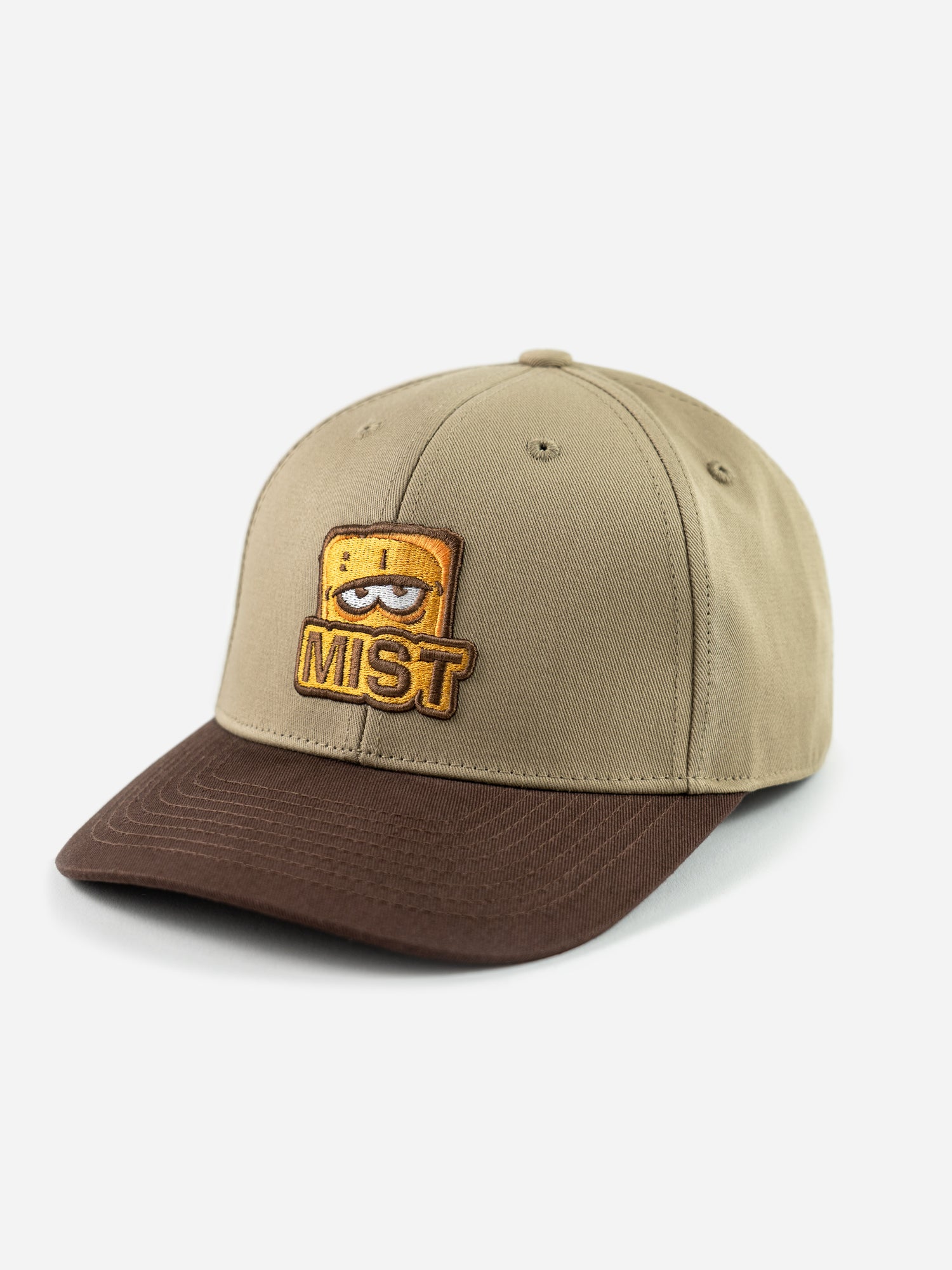 Basecap Bernd das Brot MIST 25 Jahre Frontansicht