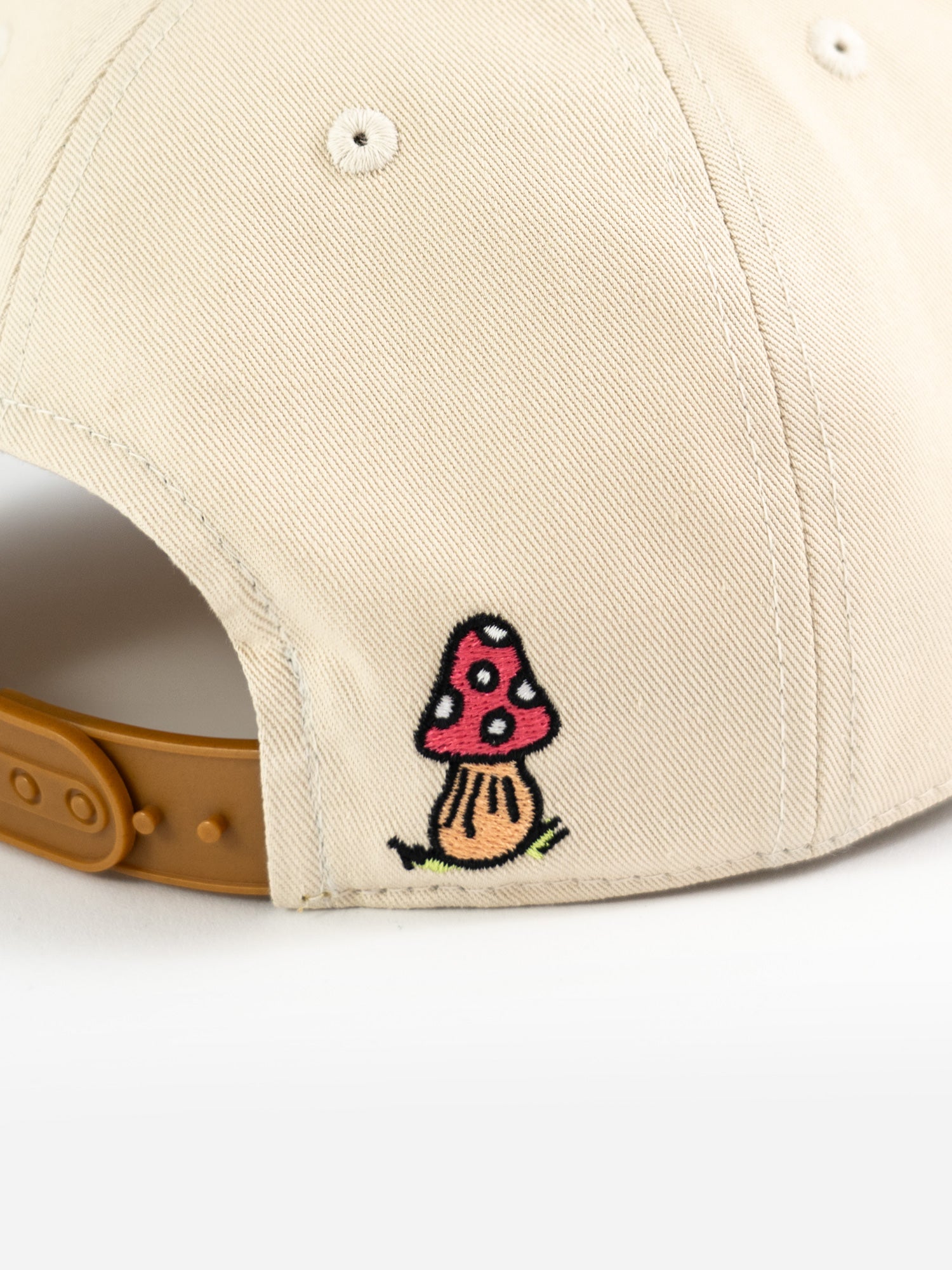 Jan & Henry Basecap Snapback @Jan & Henry