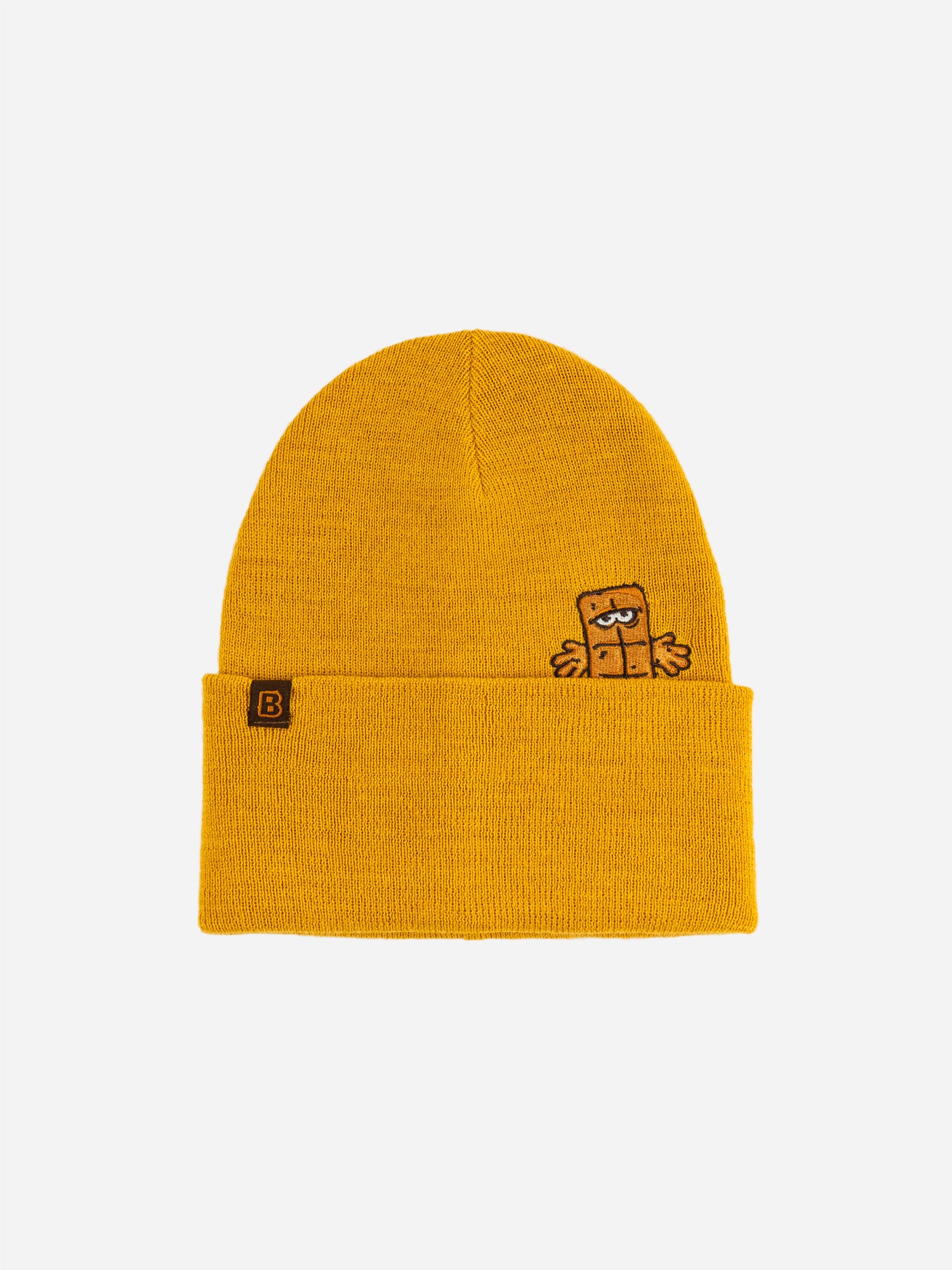 Bernd das Brot Mütze Beanie Gesamtansicht