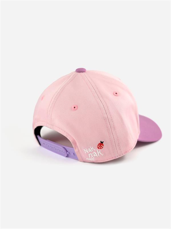 Rückansicht Basecap Schnatterinchen Kids