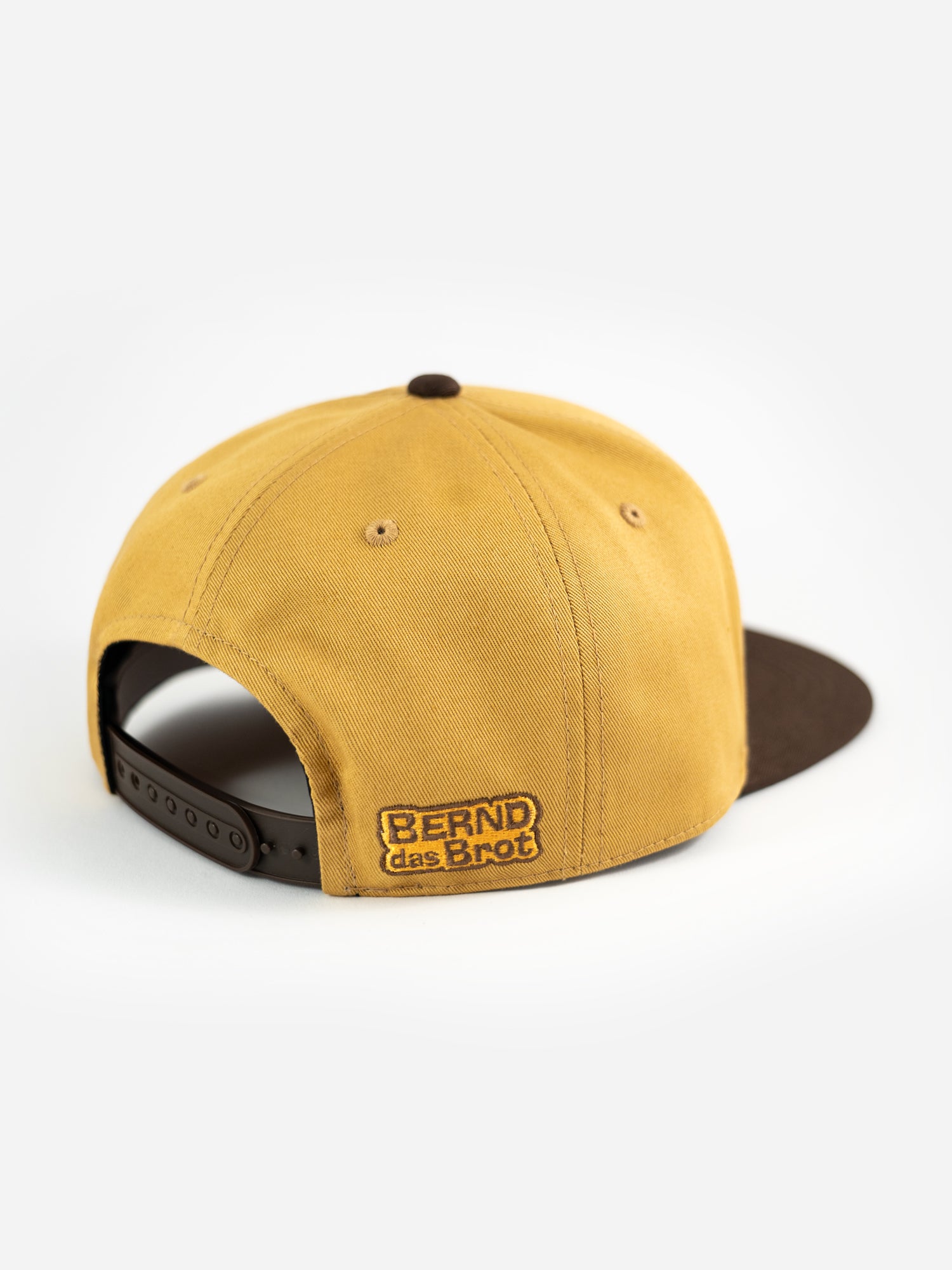 Bernd das Brot Basecap Rückansicht