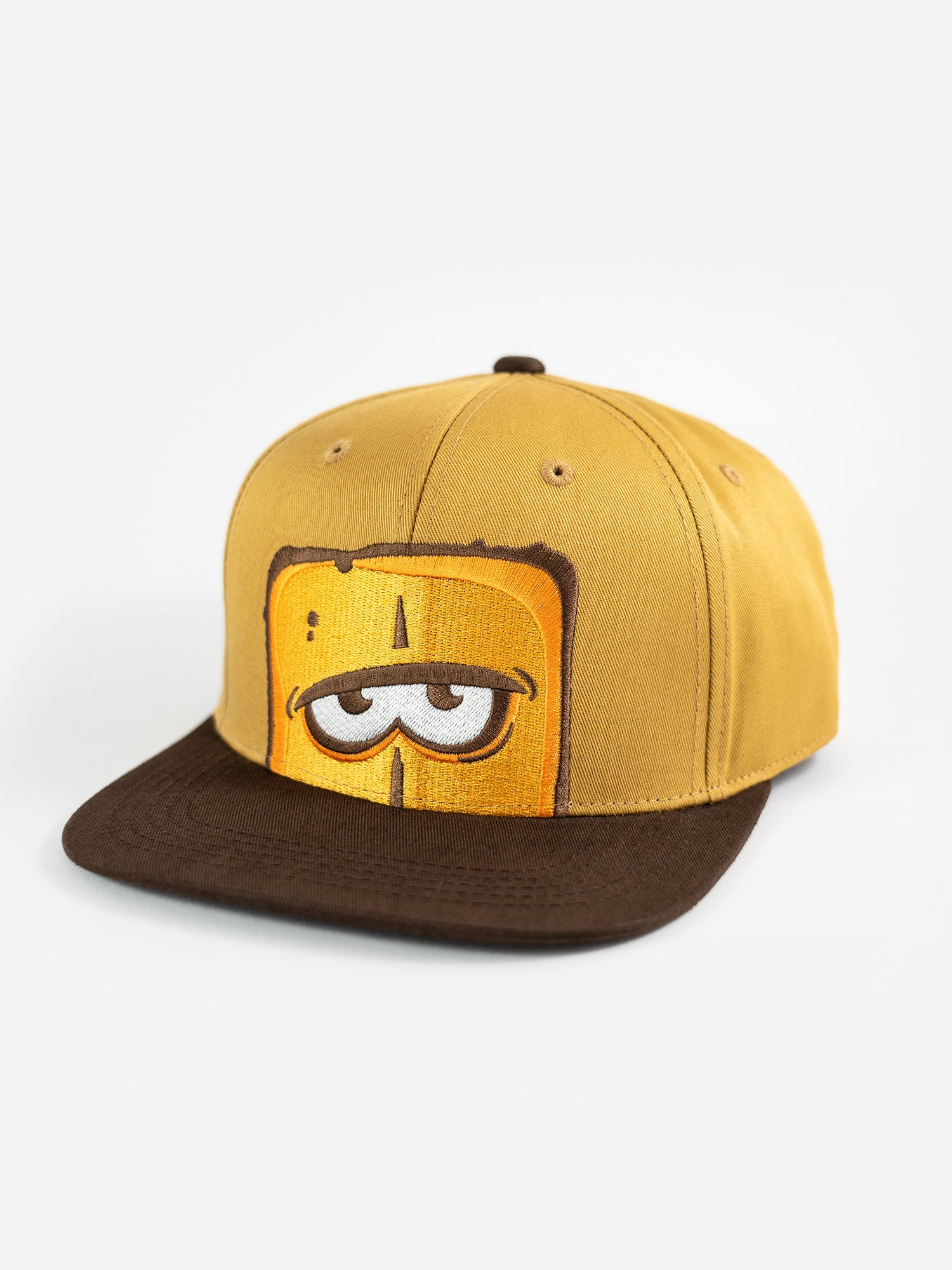 Bernd das Brot Basecap Frontansicht