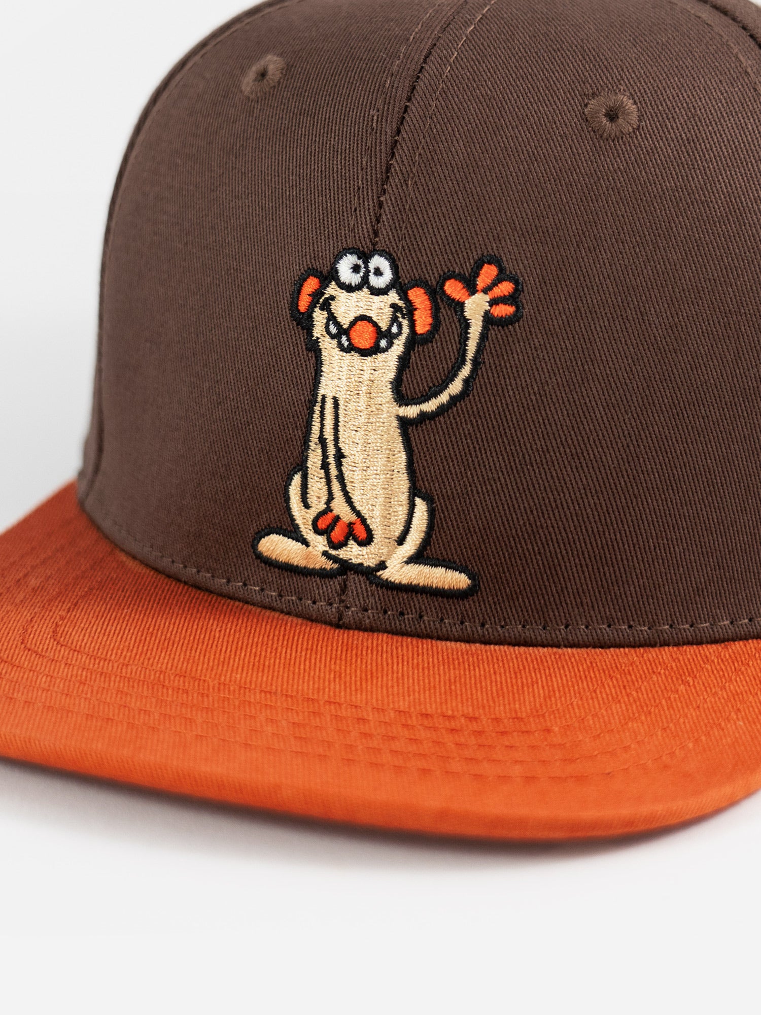 Henry Basecap Snapback @Jan & Henry