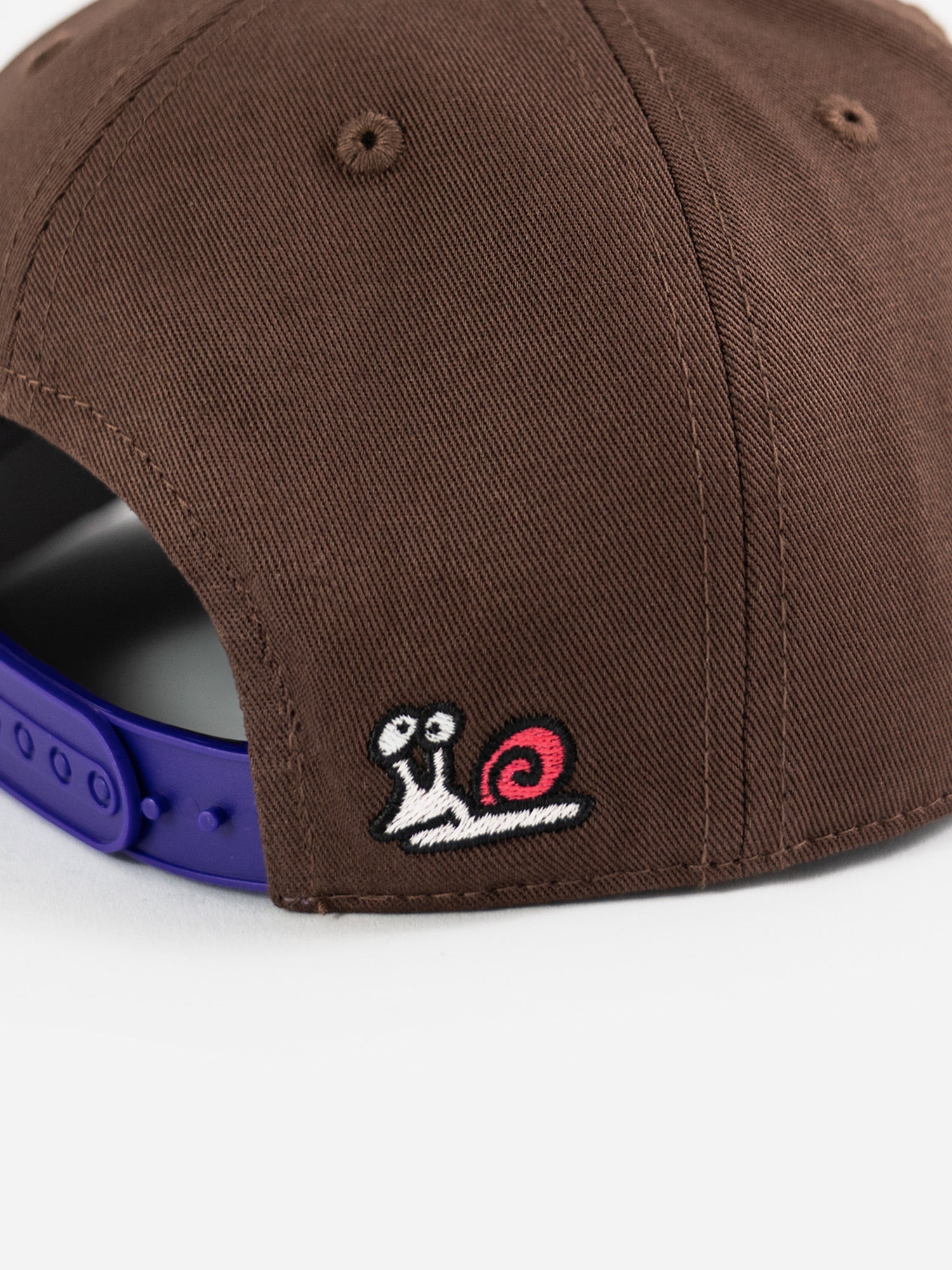 Jan Basecap Snapback @Jan & Henry