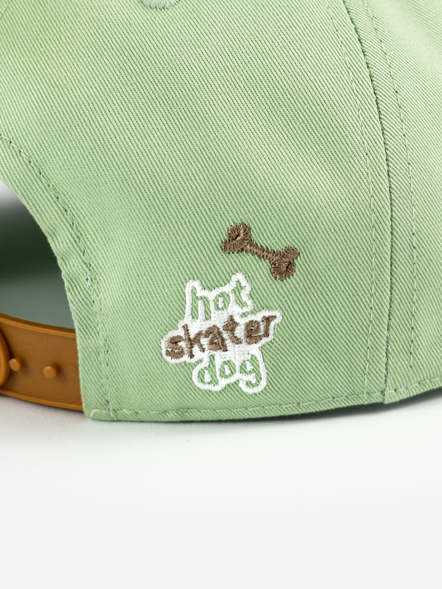 Moppi Skateboard Basecap Snapback KiKA Sandmännchen & Co.