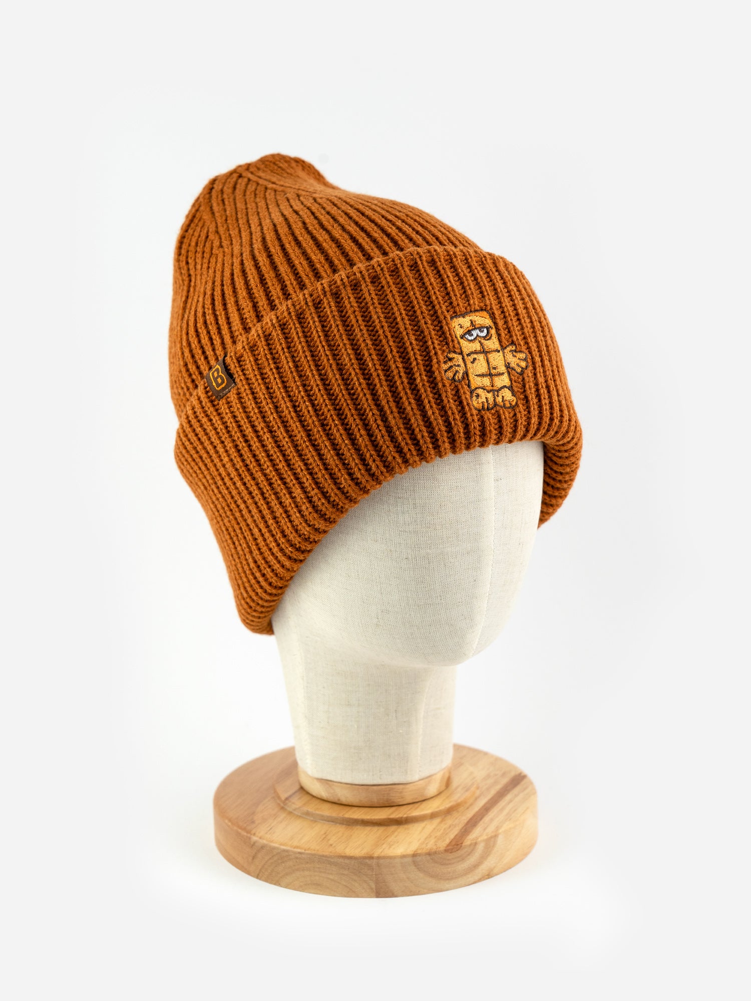 Bernd das Brot Nordic Beanie Front