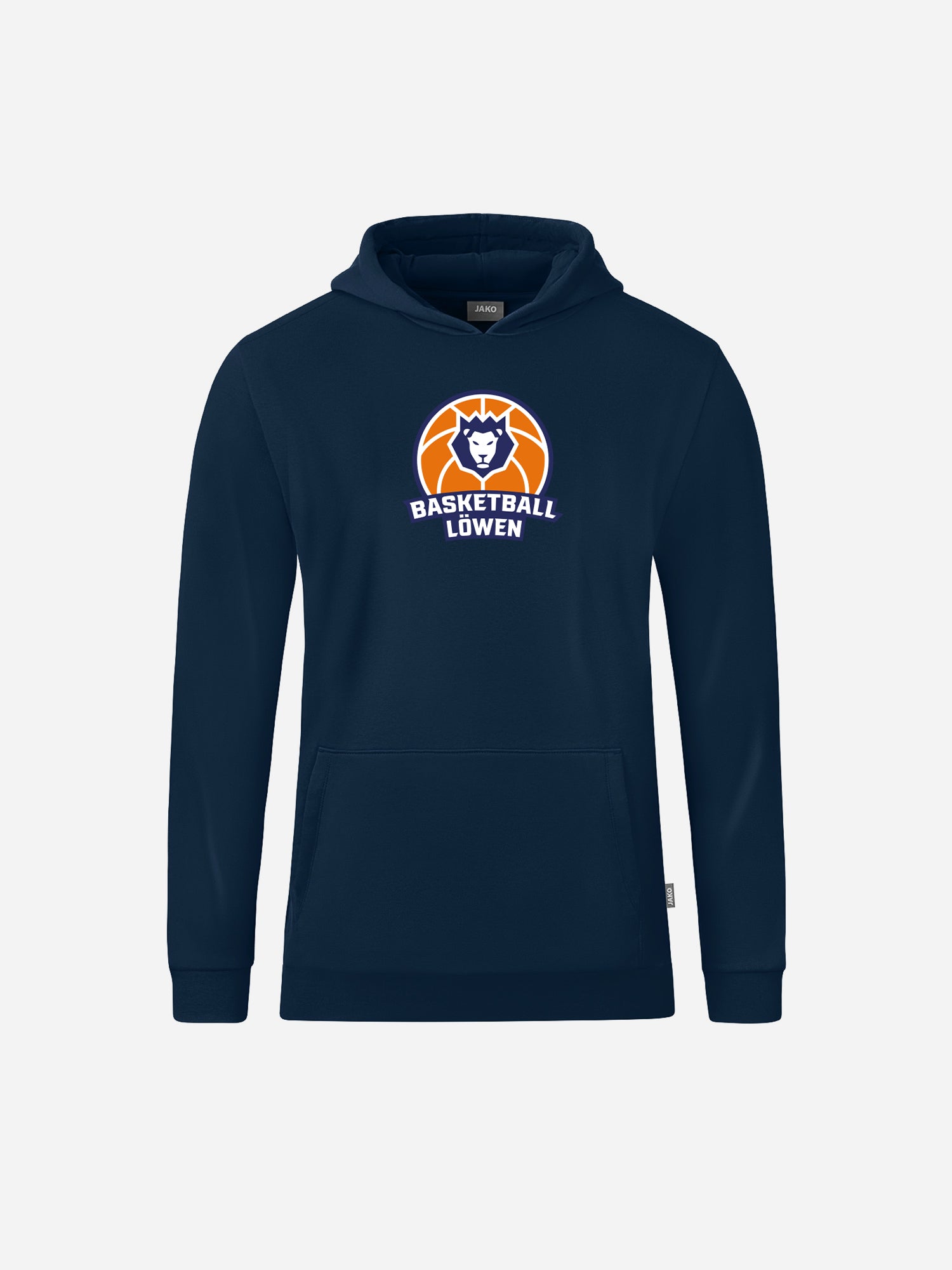 CATL Basketball Löwen Erfurt Kids Hoodie Logo marine