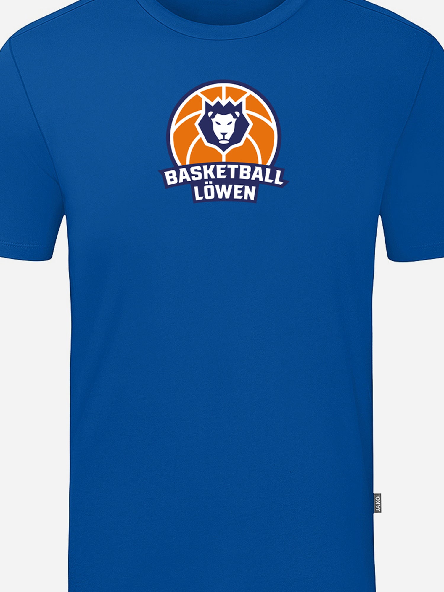 T-Shirt Kinder ROYAL Basketball Löwen Erfurt royal