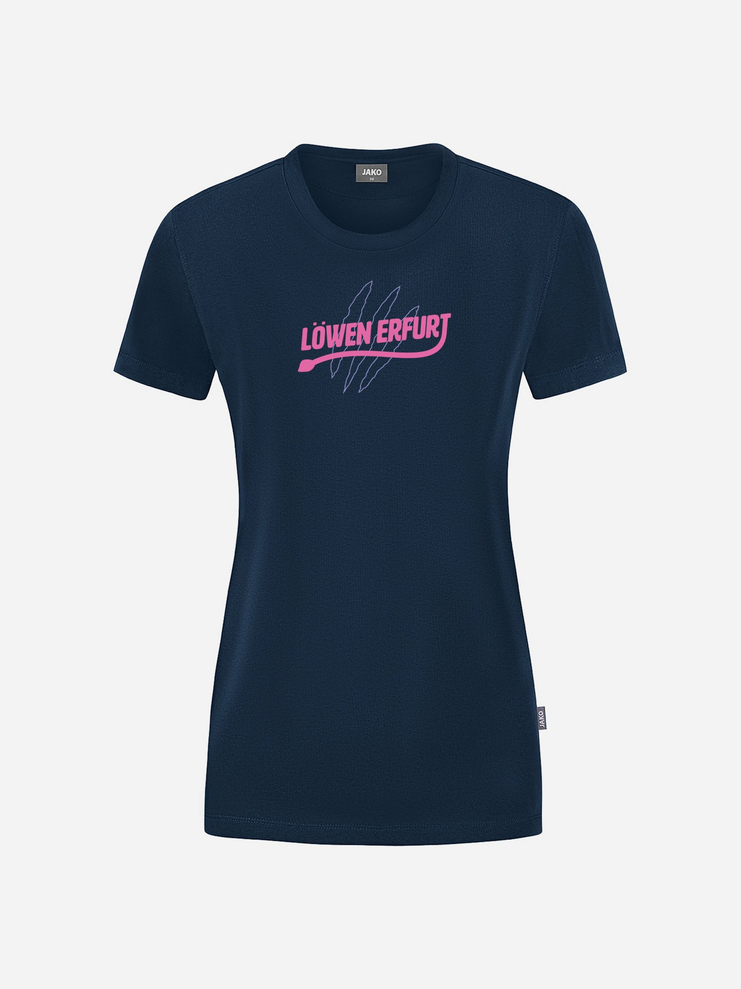 Erfurter Basketball Löwen T-Shirt Safari Damen, auch große Größen