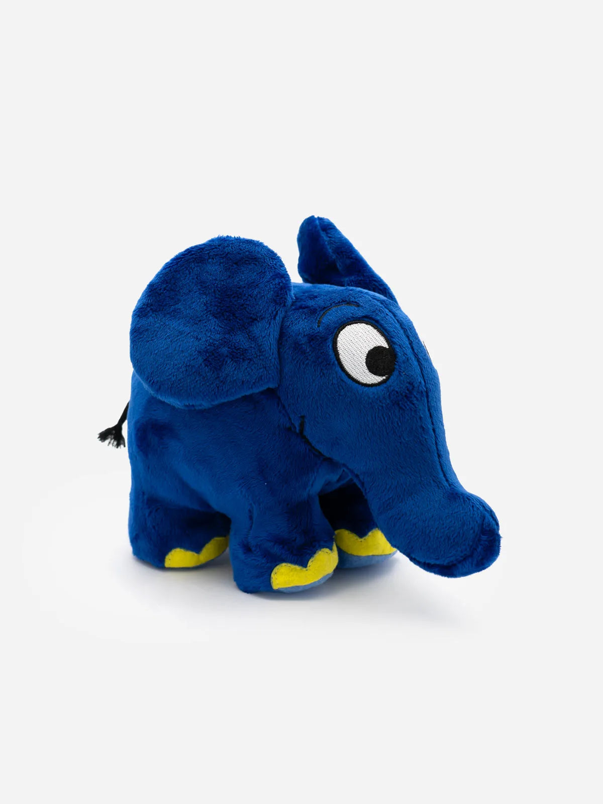 Plüsch Kuscheltier Elefant aus "Die Sendung mit der Maus" Gesamtansicht