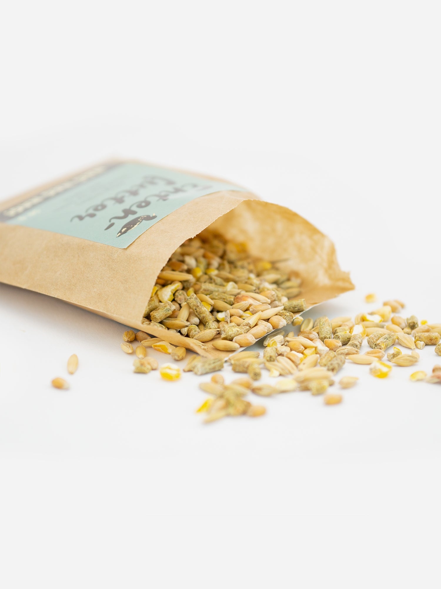 Artgerechtes Entenfutter 50g Detailansicht