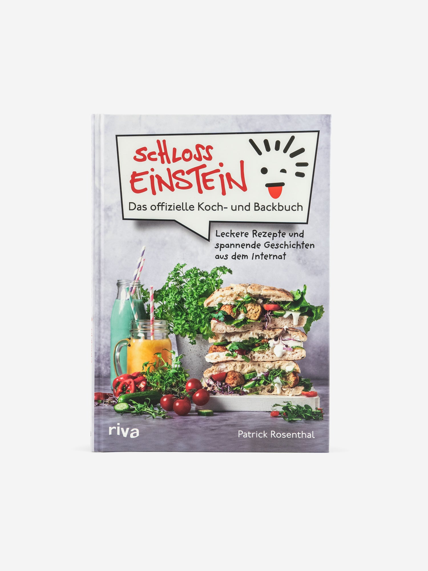 Schloss Einstein Offizielles Kochbuch