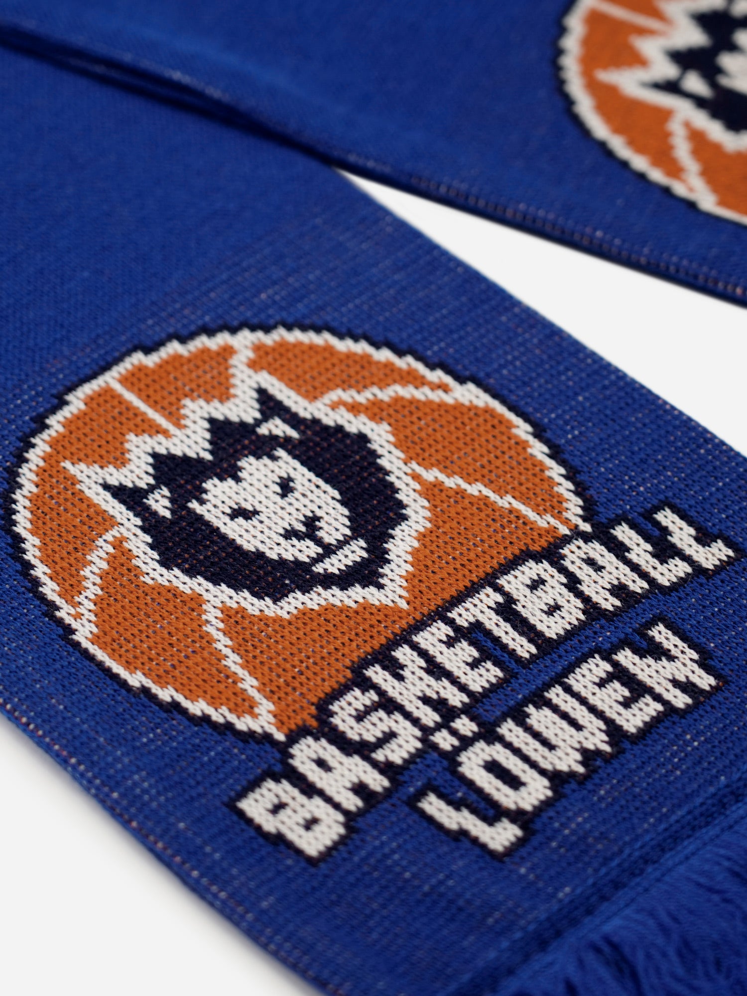 Basketball Löwen Erfurt Fanschal, Schal