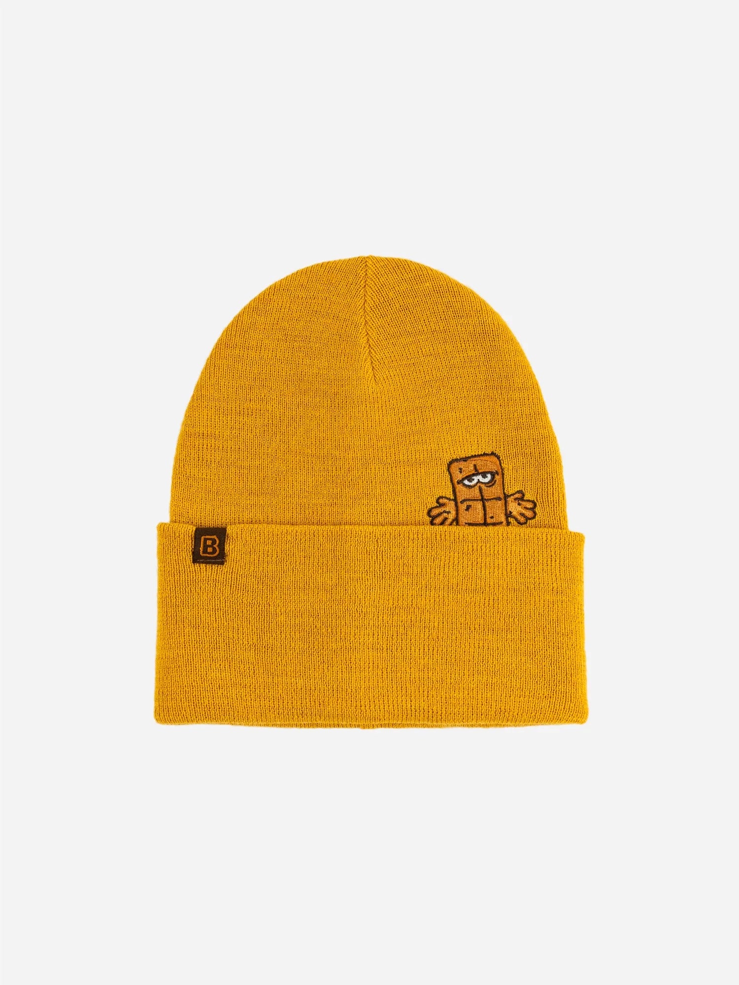 Bernd das Brot Mütze Beanie Gesamtansicht
