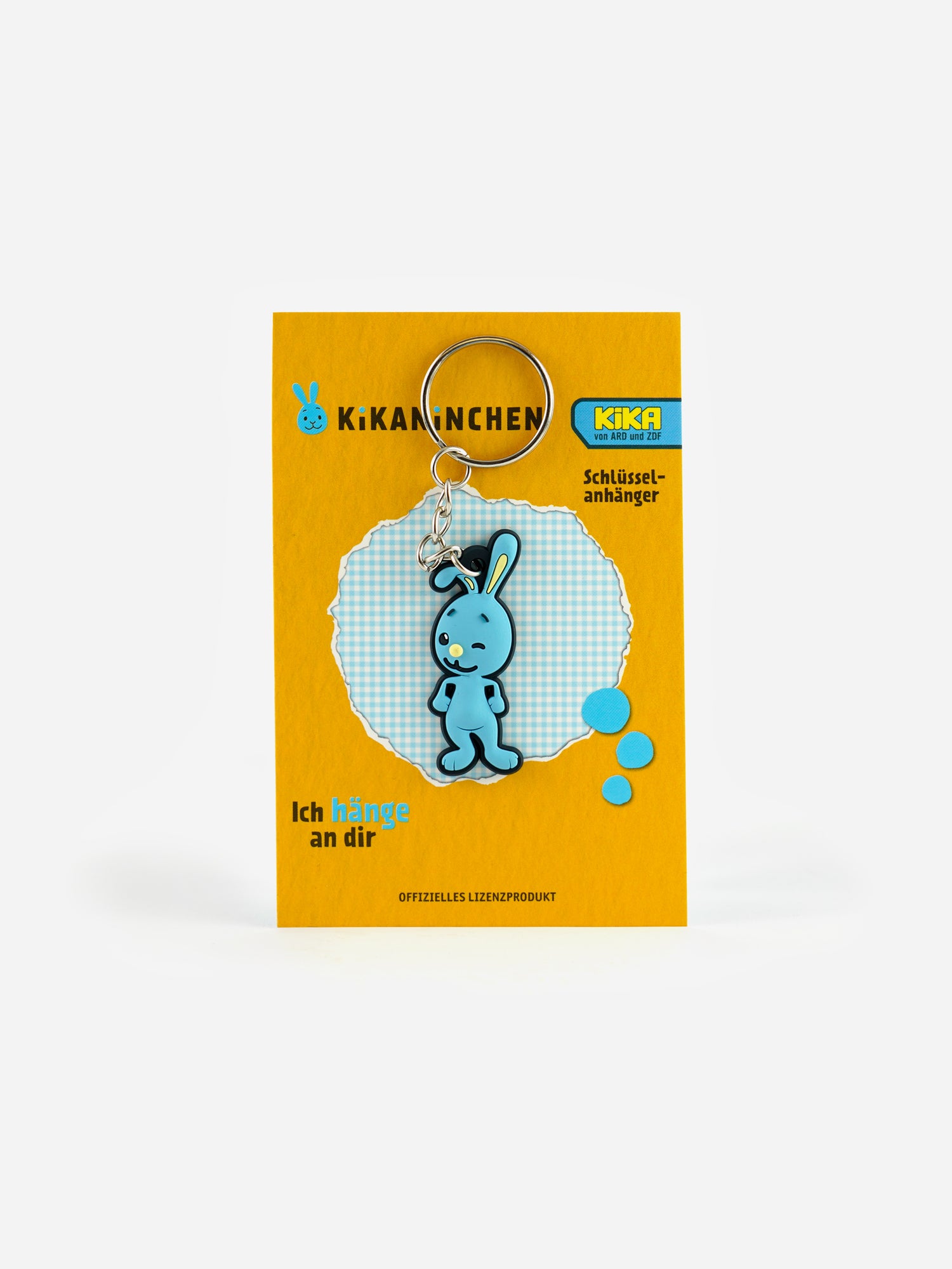 Kikaninchen Schlüsselanhänger