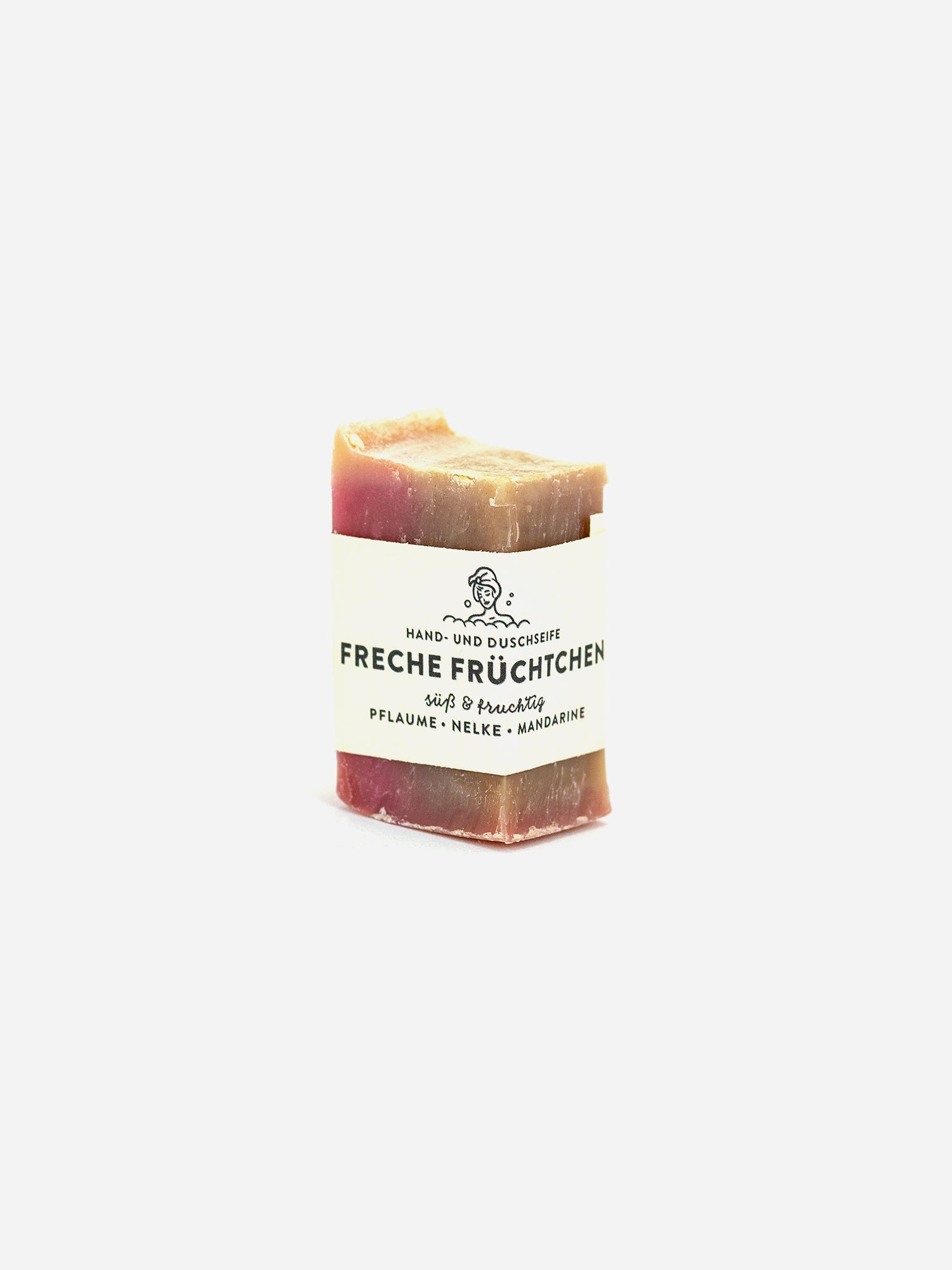Handgemachte Seife Freche Früchtchen 50g