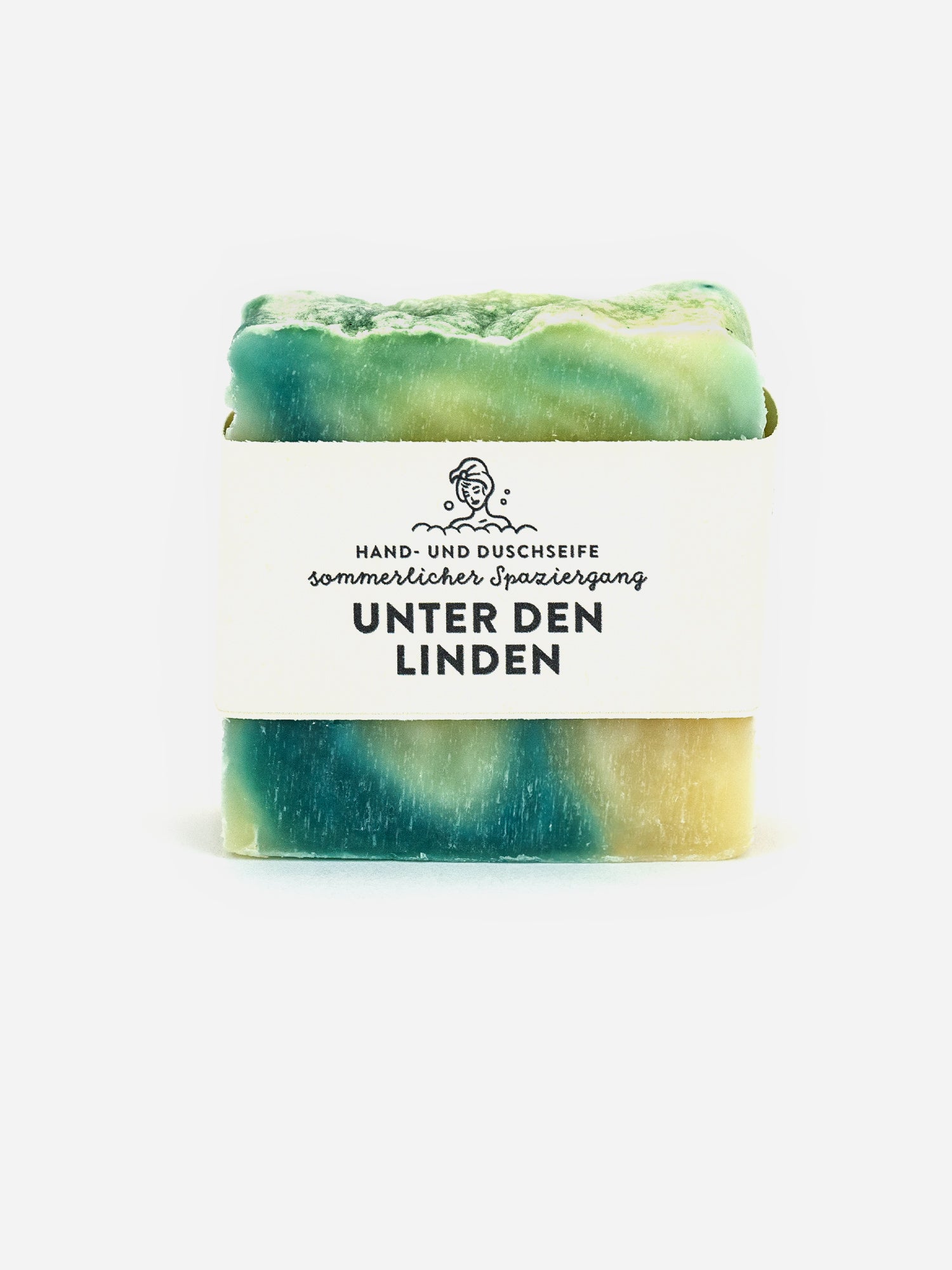 Handgemachte Seife Unter den Linden 100g