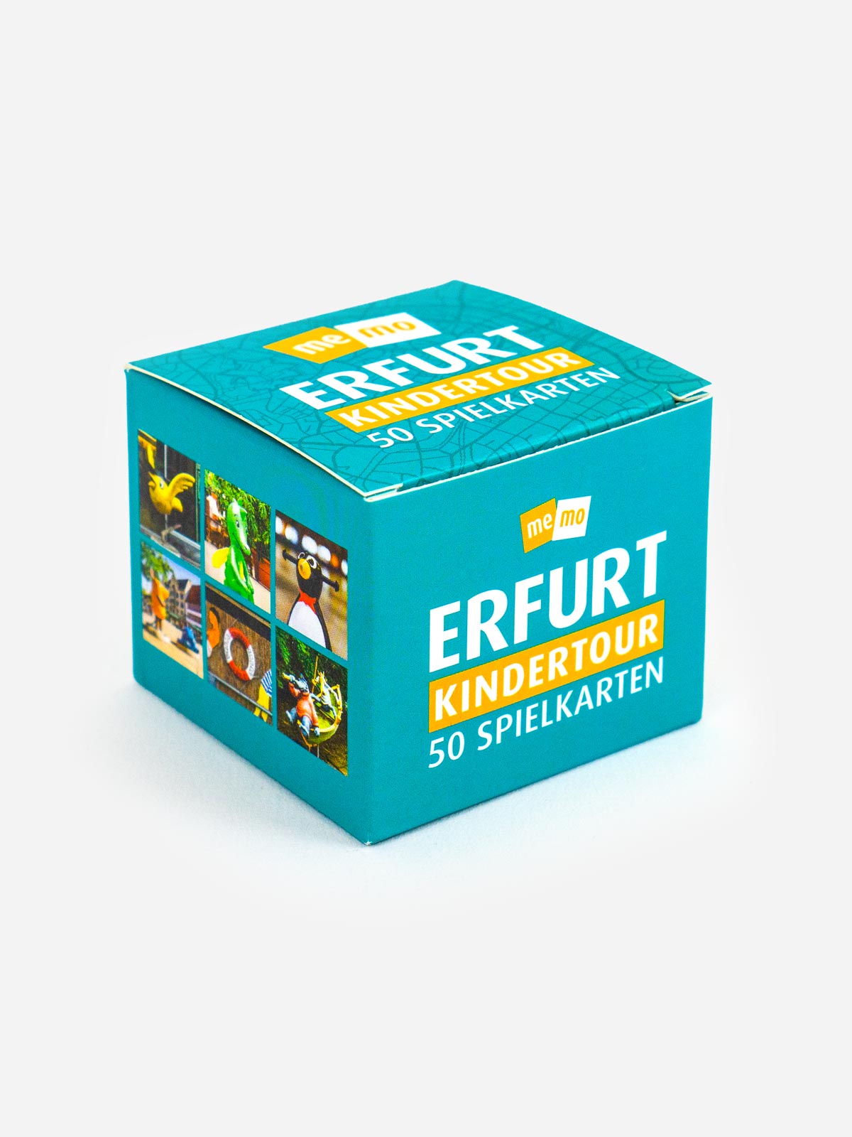 MEMO Kindertour - Erfurter Ausflugsziele für Kinder