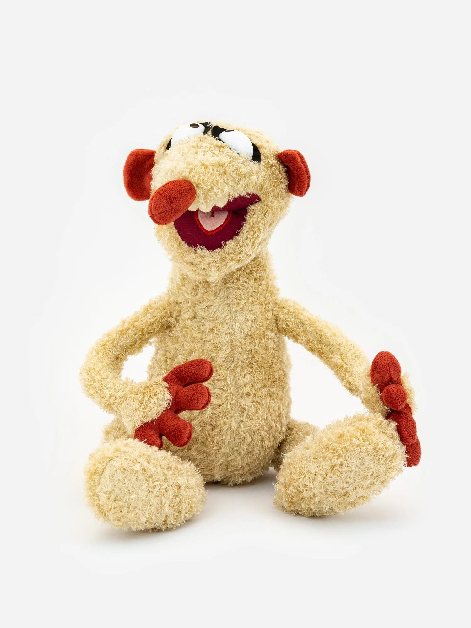 35cm großes Kuscheltier Henry aus Plüsch
