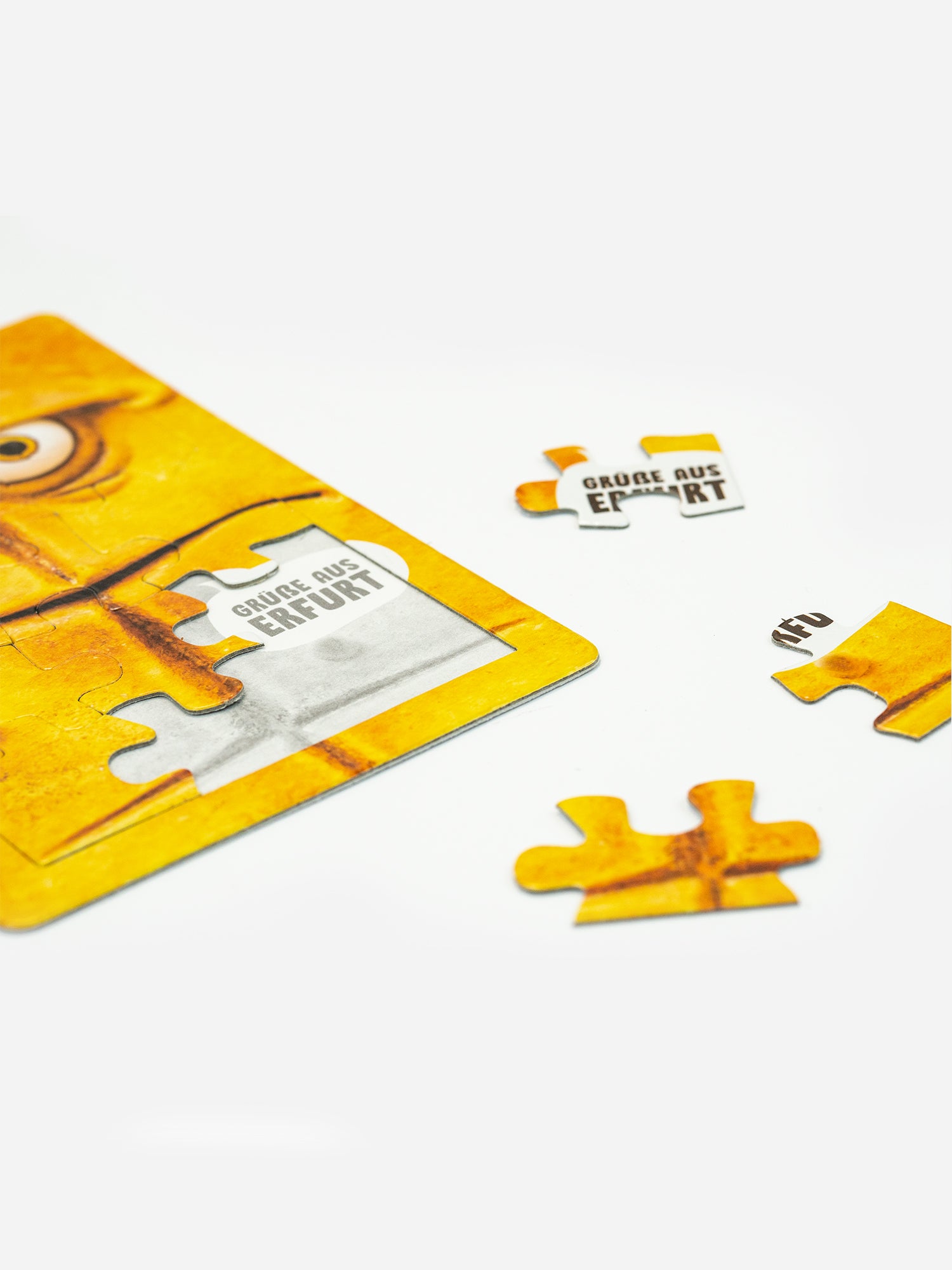 Bernd das Brot Puzzle Detail