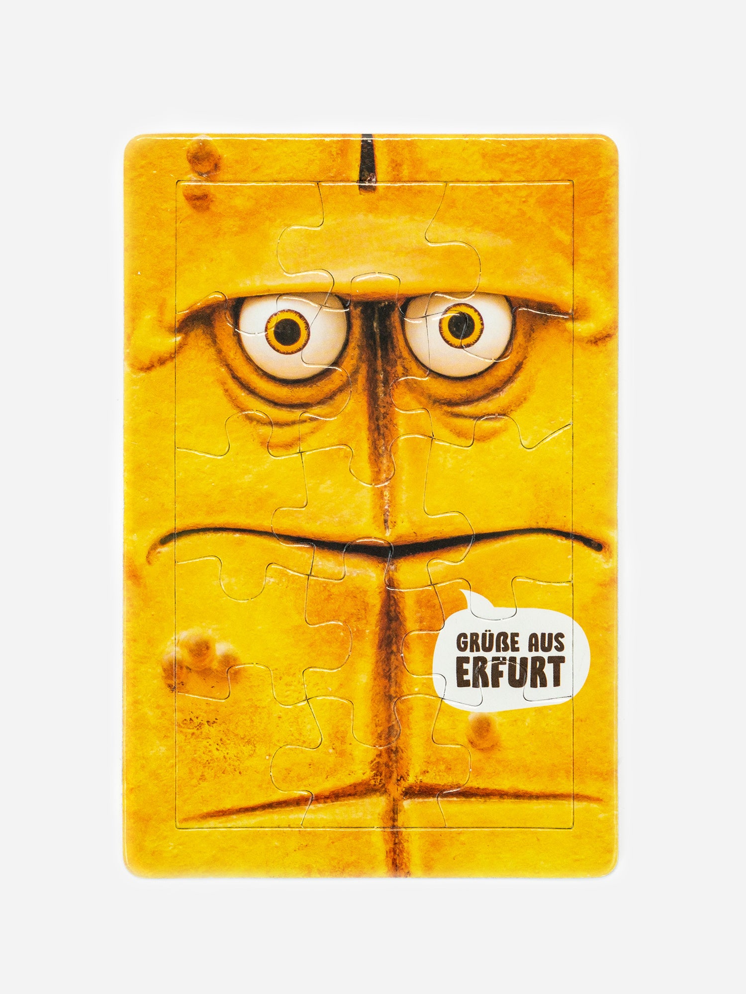 Bernd das Brot Puzzle Gesamtansicht