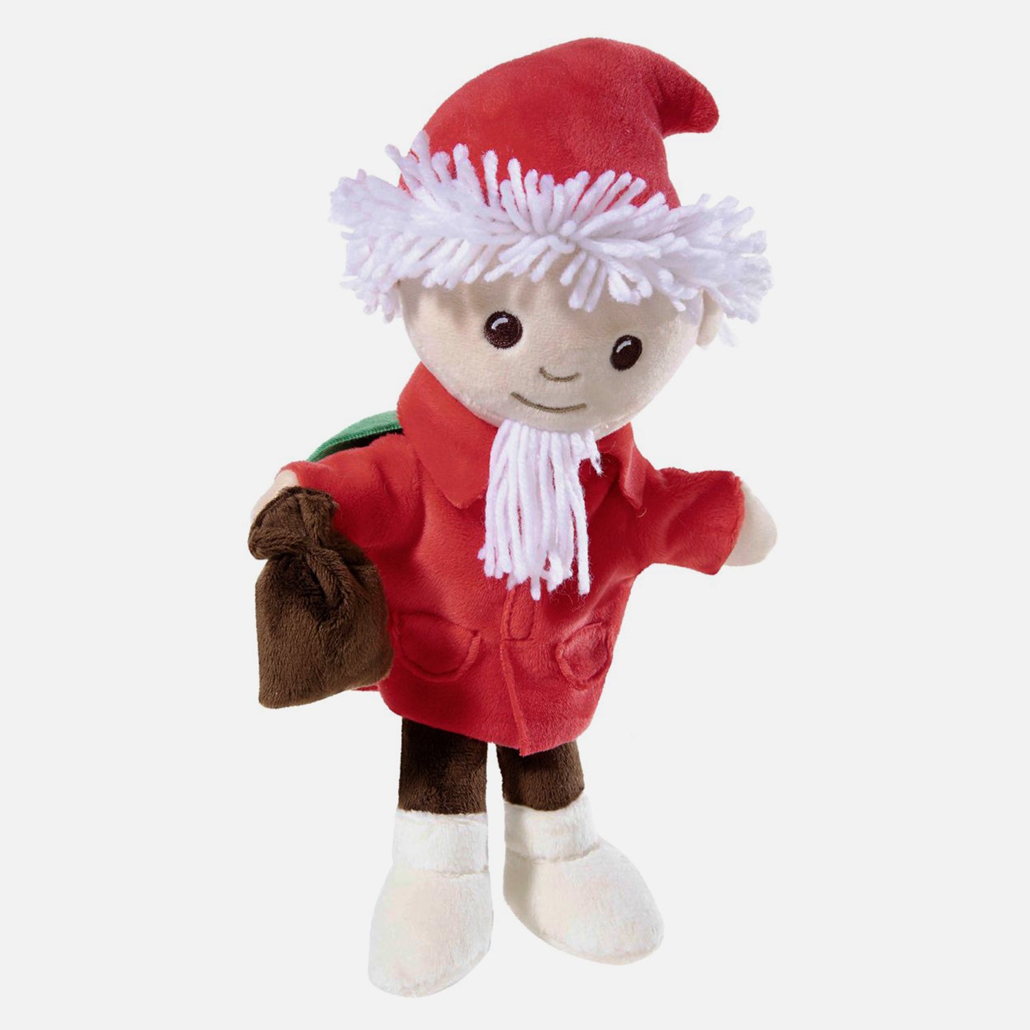 Kuscheln mit dem Sandmännchen, Püschfigur Sandmann 28 cm