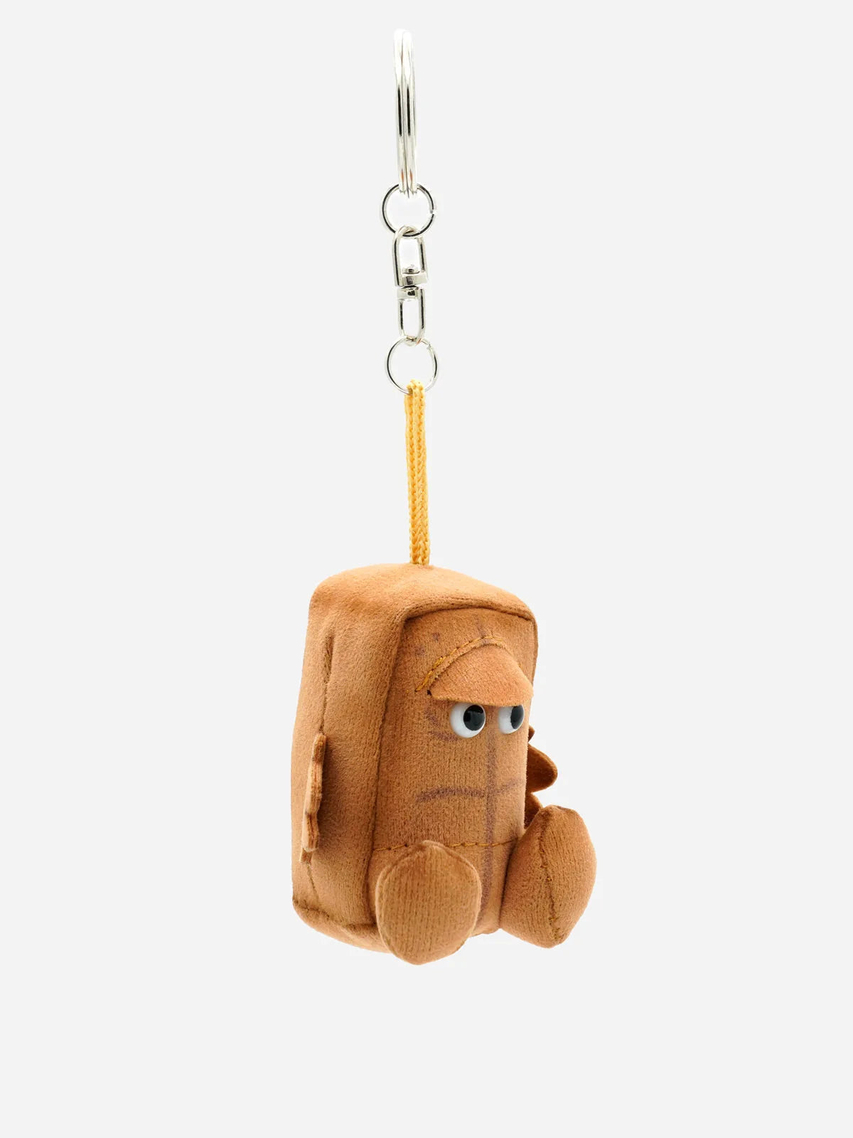 Bernd das Brot Schlüsselanhänger Plüsch