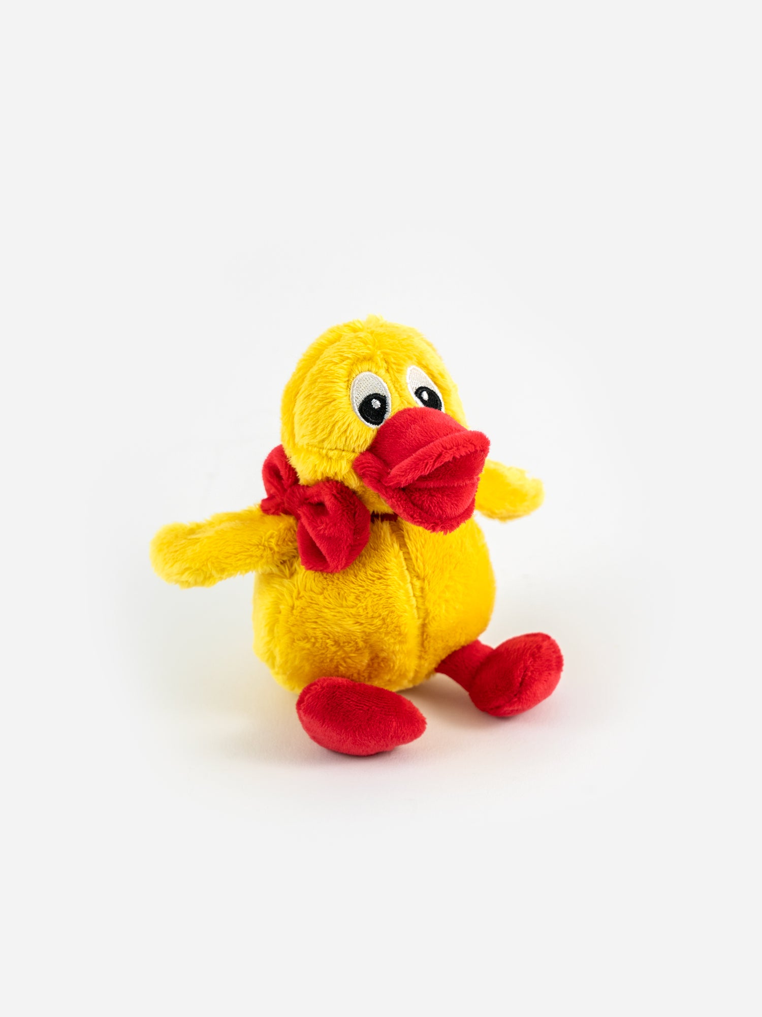 Plüschtier Schnatterinchen zum Kuscheln aus der Serie "Unser Sandmännchen"