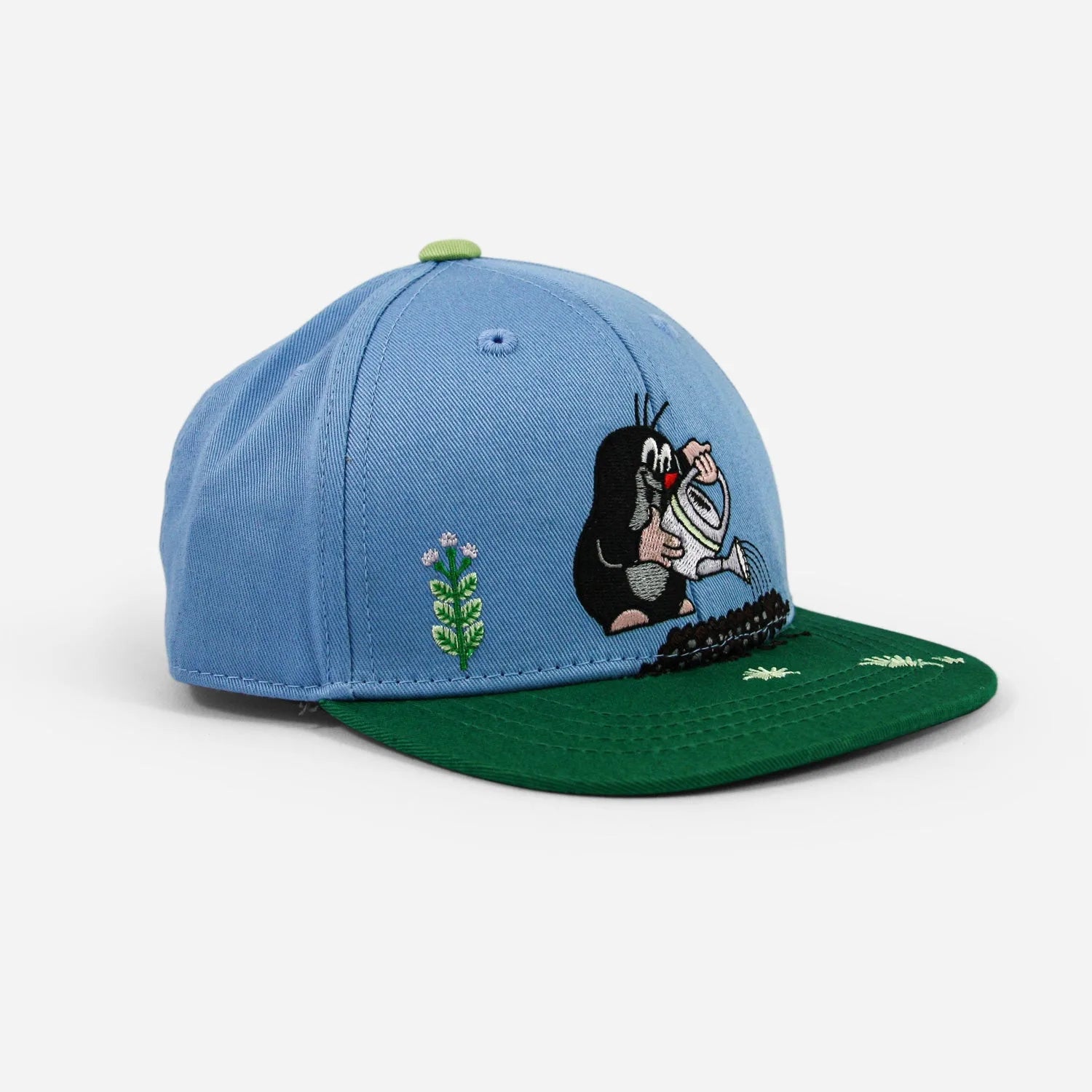 Maulwurf Frühling Snapback KIDS