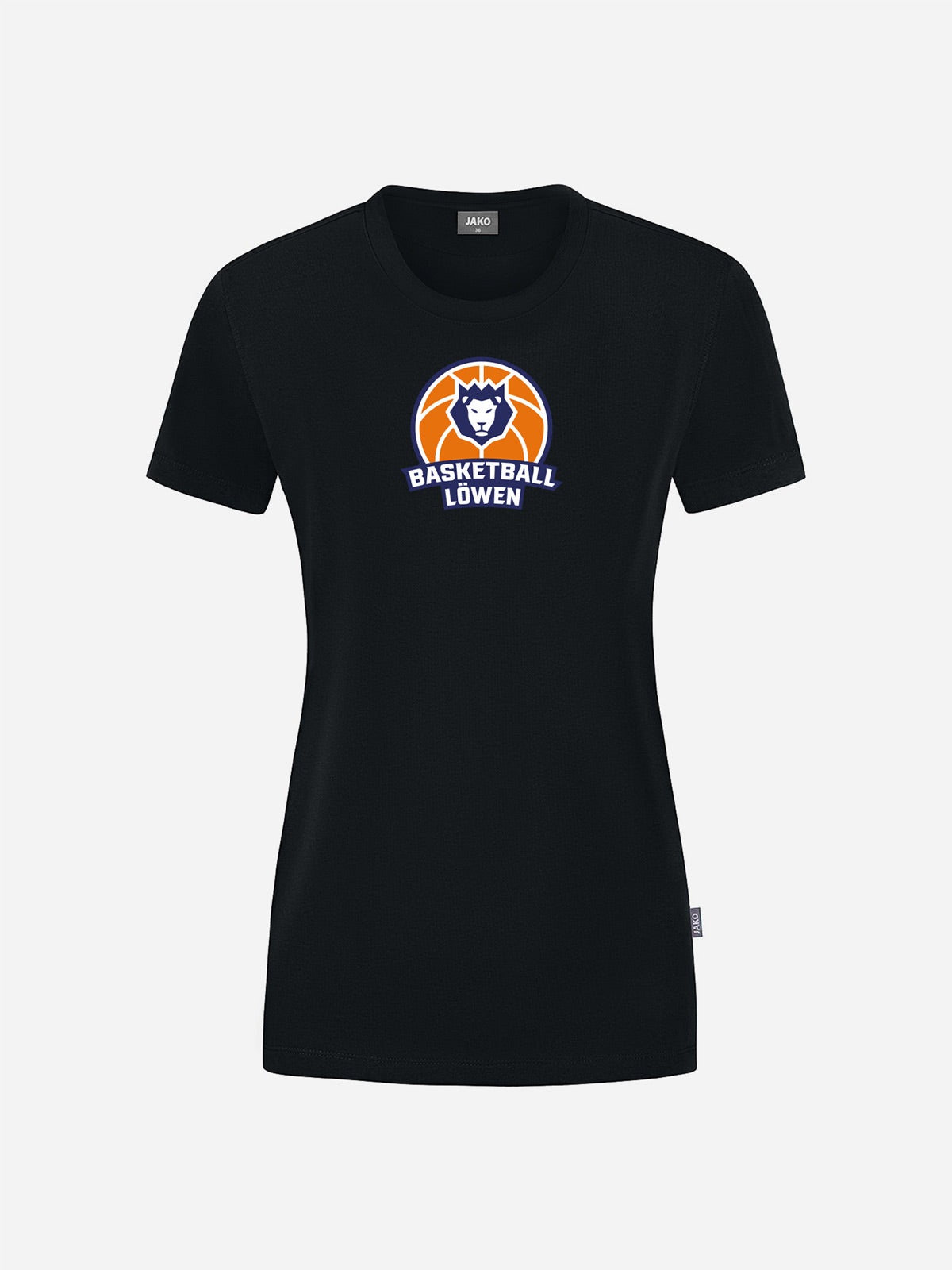 T-Shirt Damen LOGO Basketball Löwen Erfurt