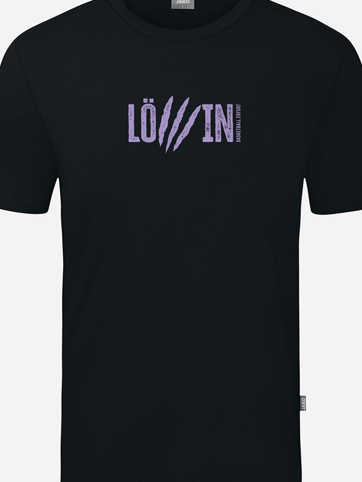 T-Shirt Kinder LÖWIN Basketball Löwen Erfurt